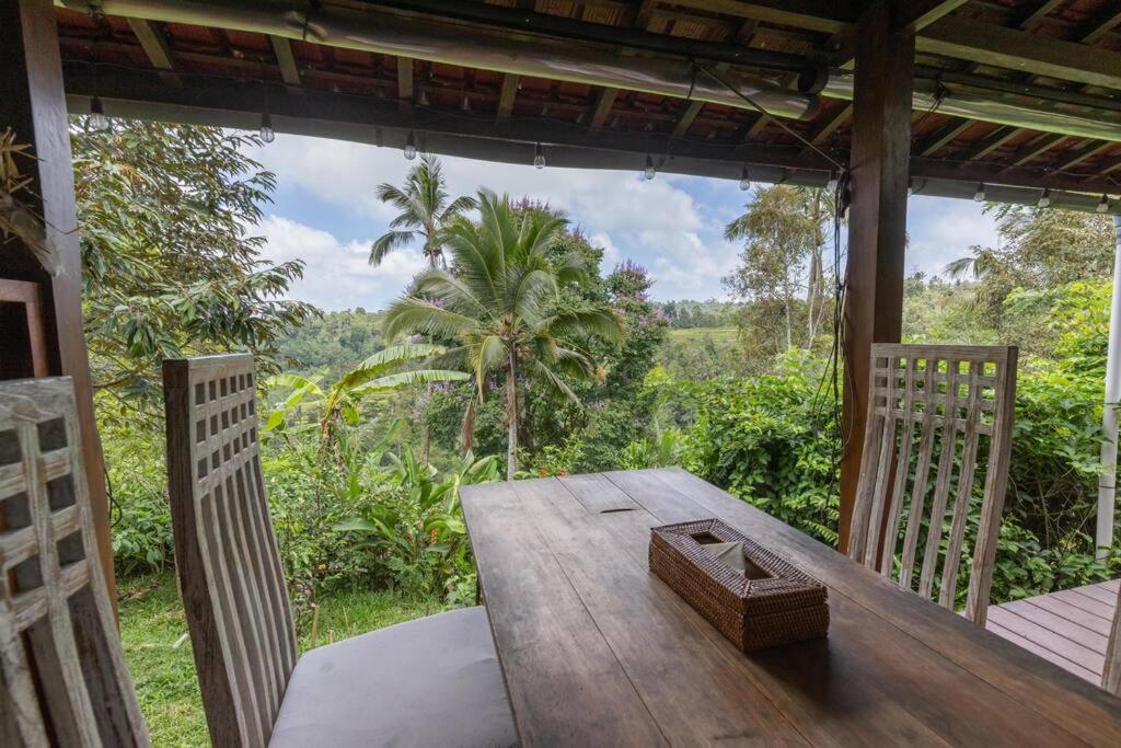 Tangi Wooden House at Sanda Plantation Hideaway view 5