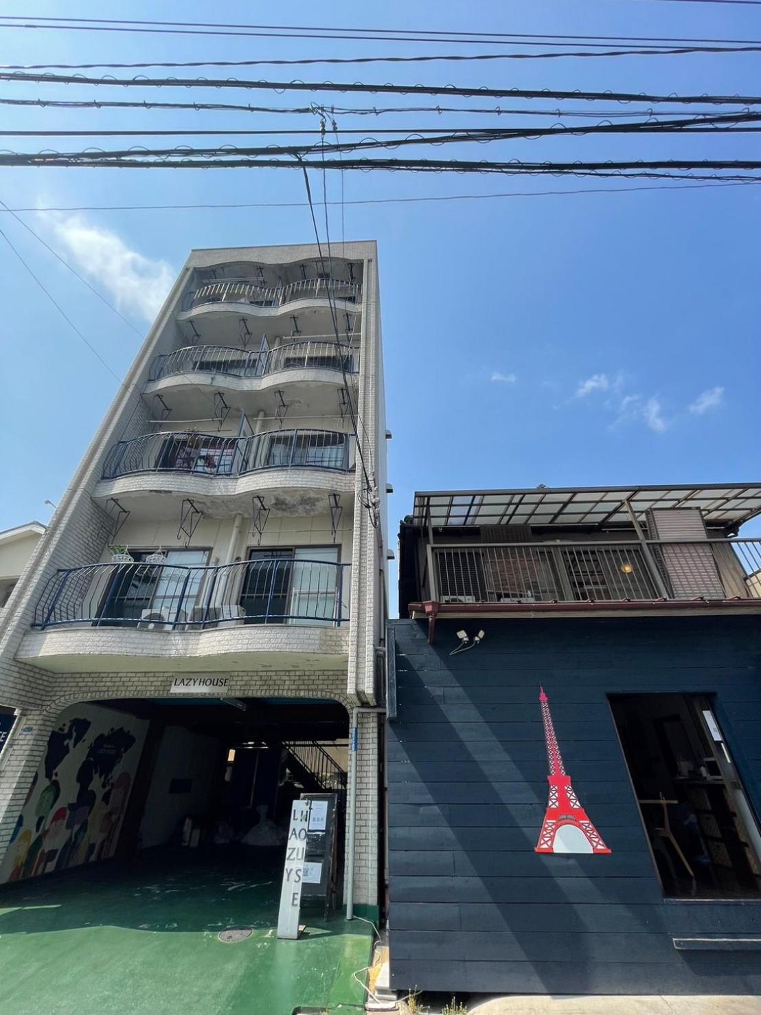 LAZYHOUSE 別邸