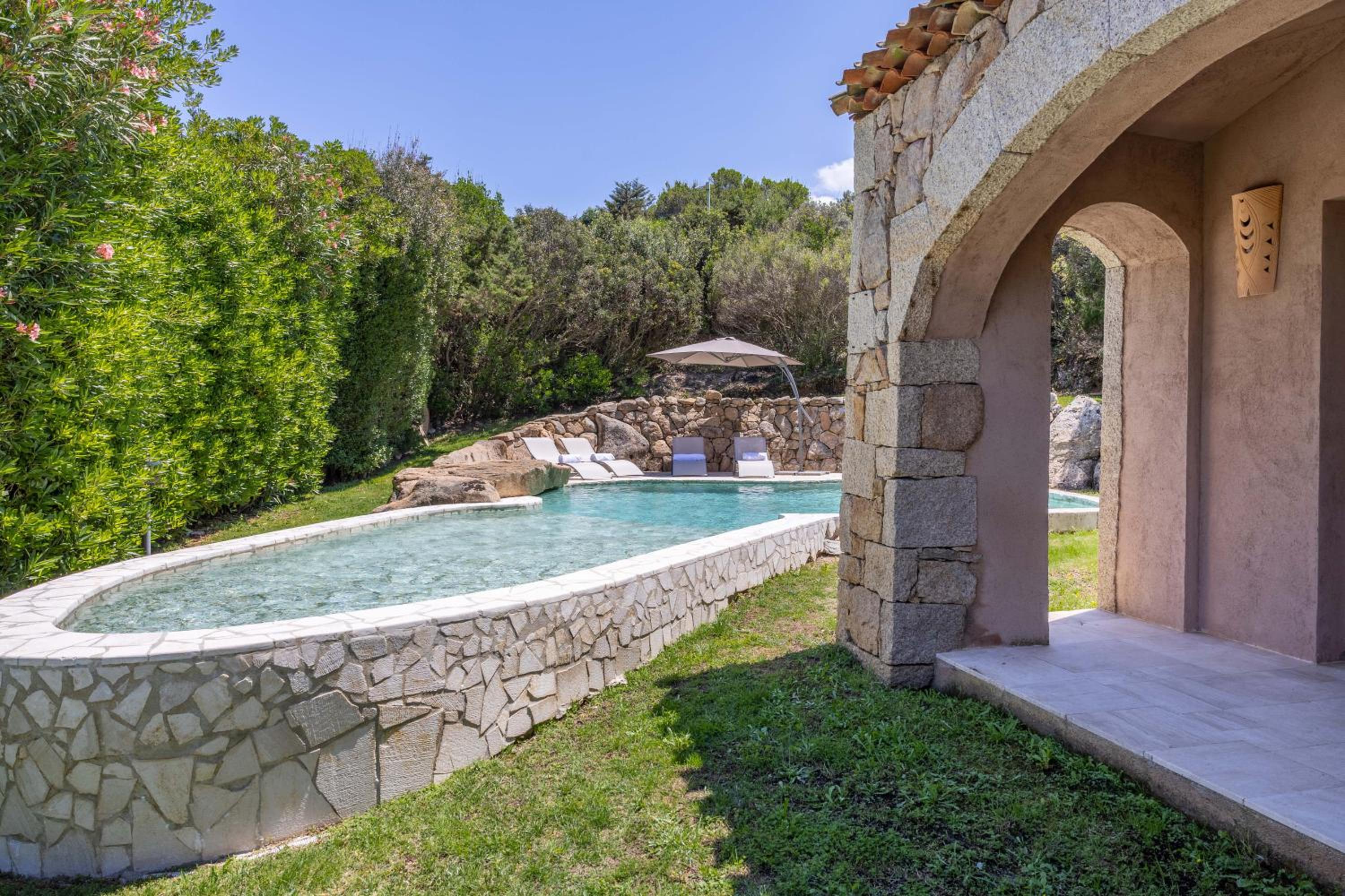 Villa Pevero Porto Cervo view 5