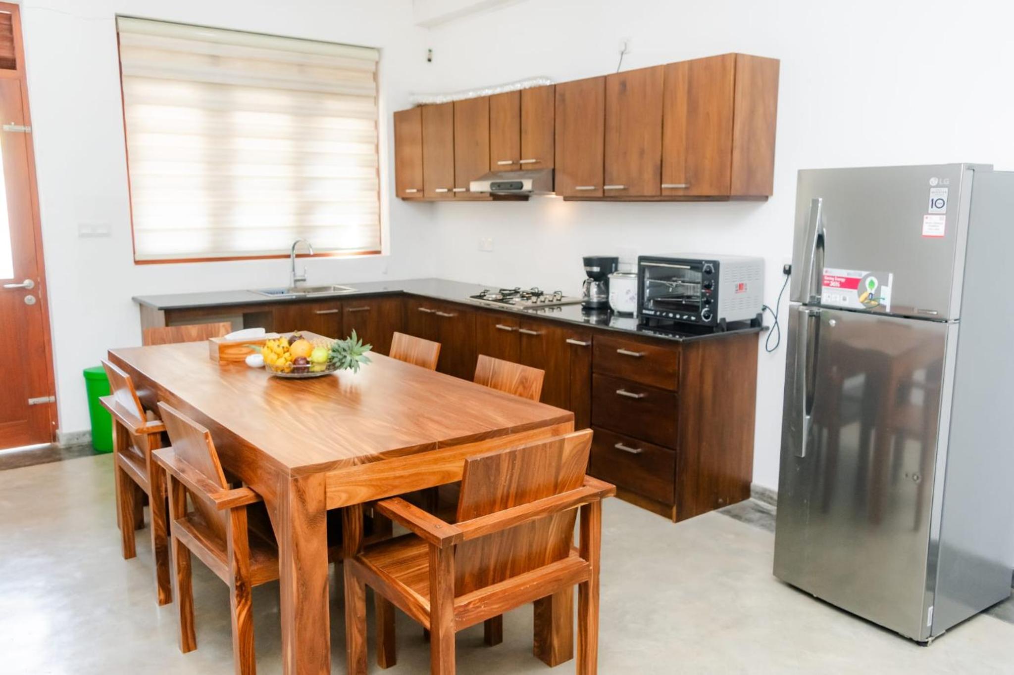 Villa Arana Bentota view 2