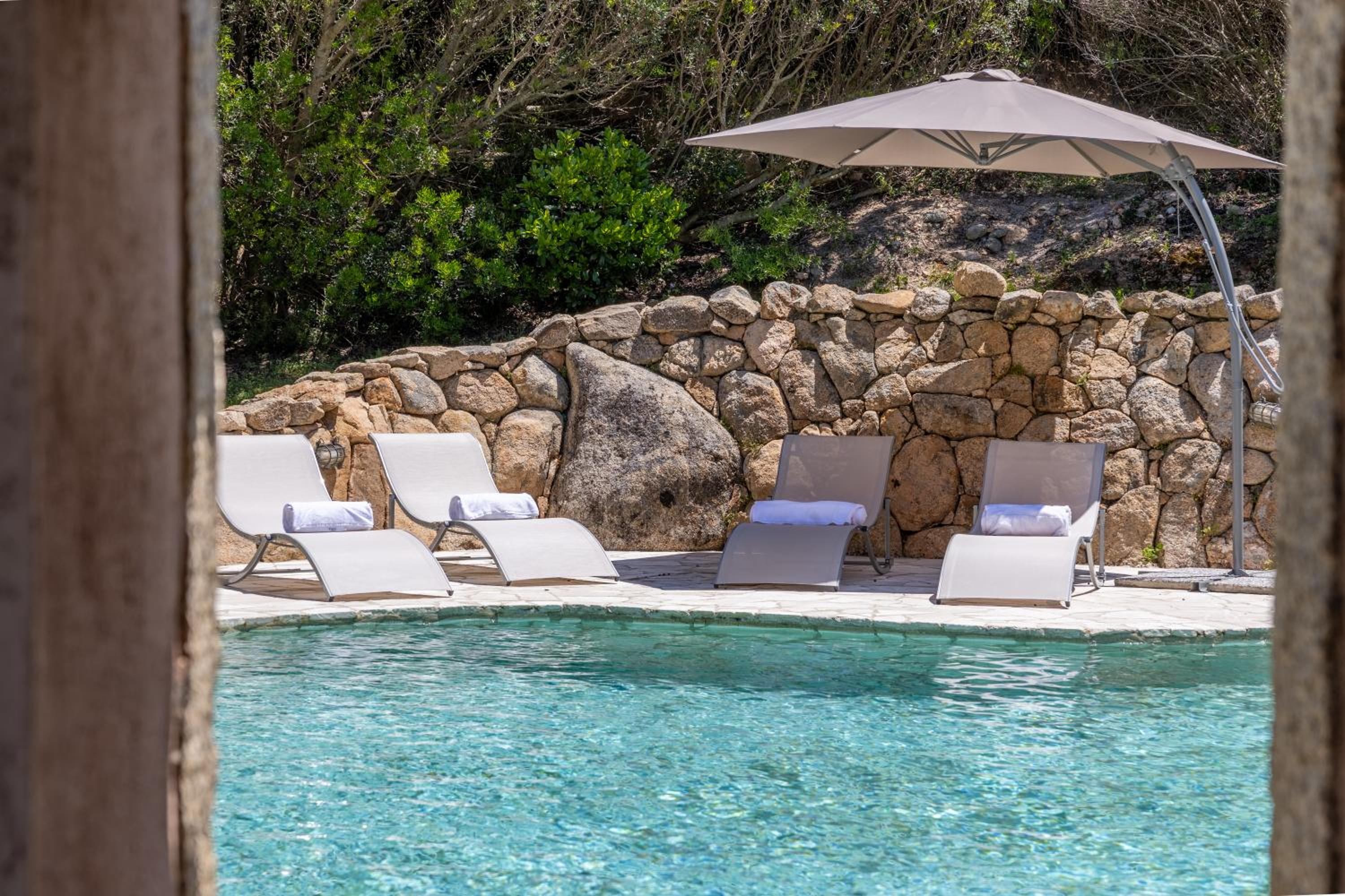 Villa Pevero Porto Cervo view 4