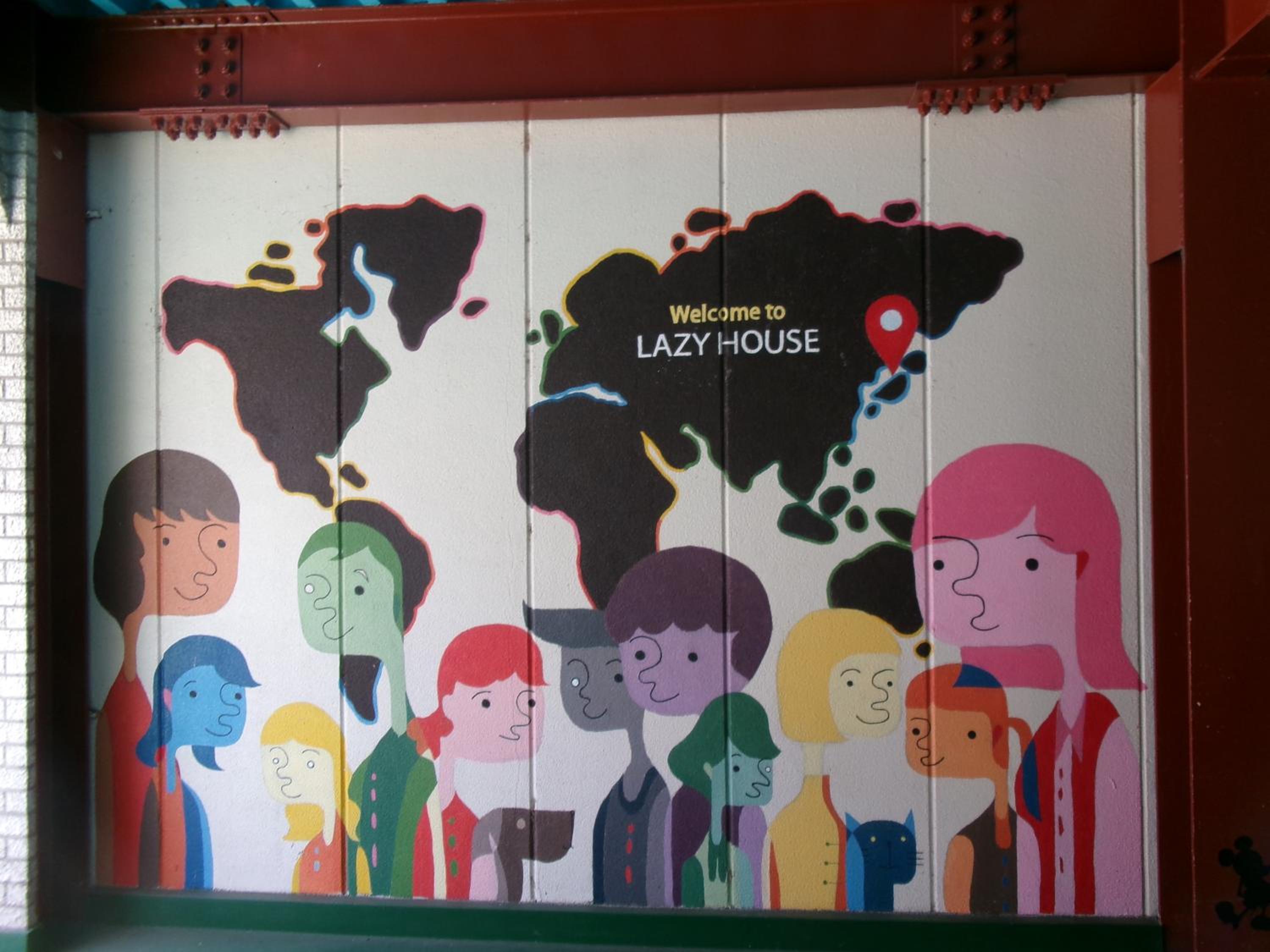 Lazy House