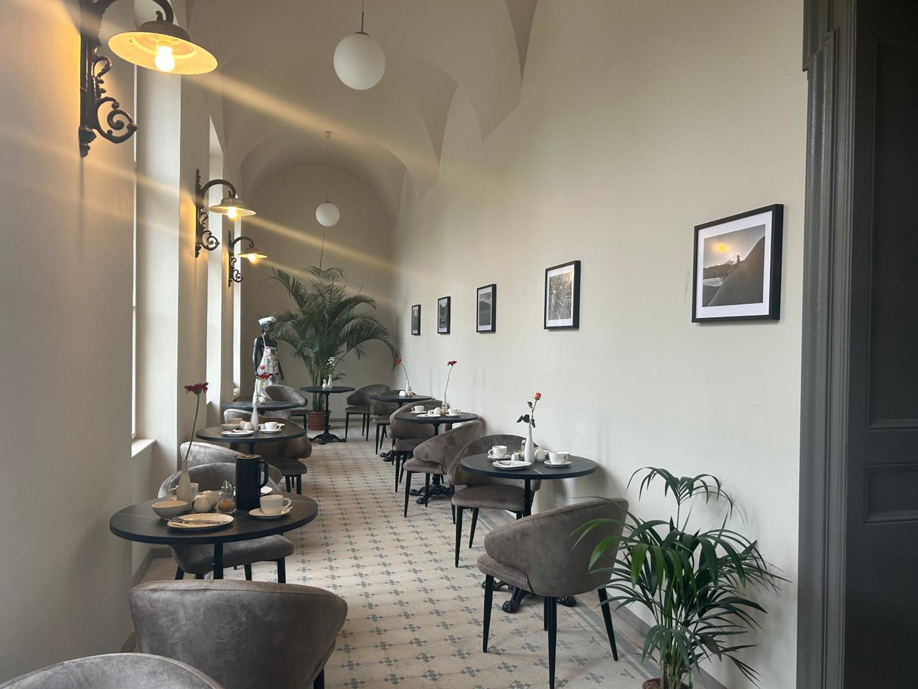 Pension l'Etage