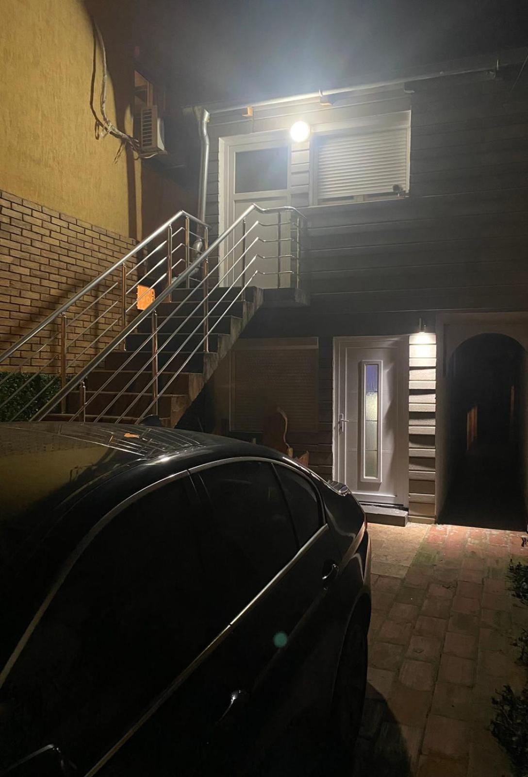 Apartment Antik Belgrade view 2