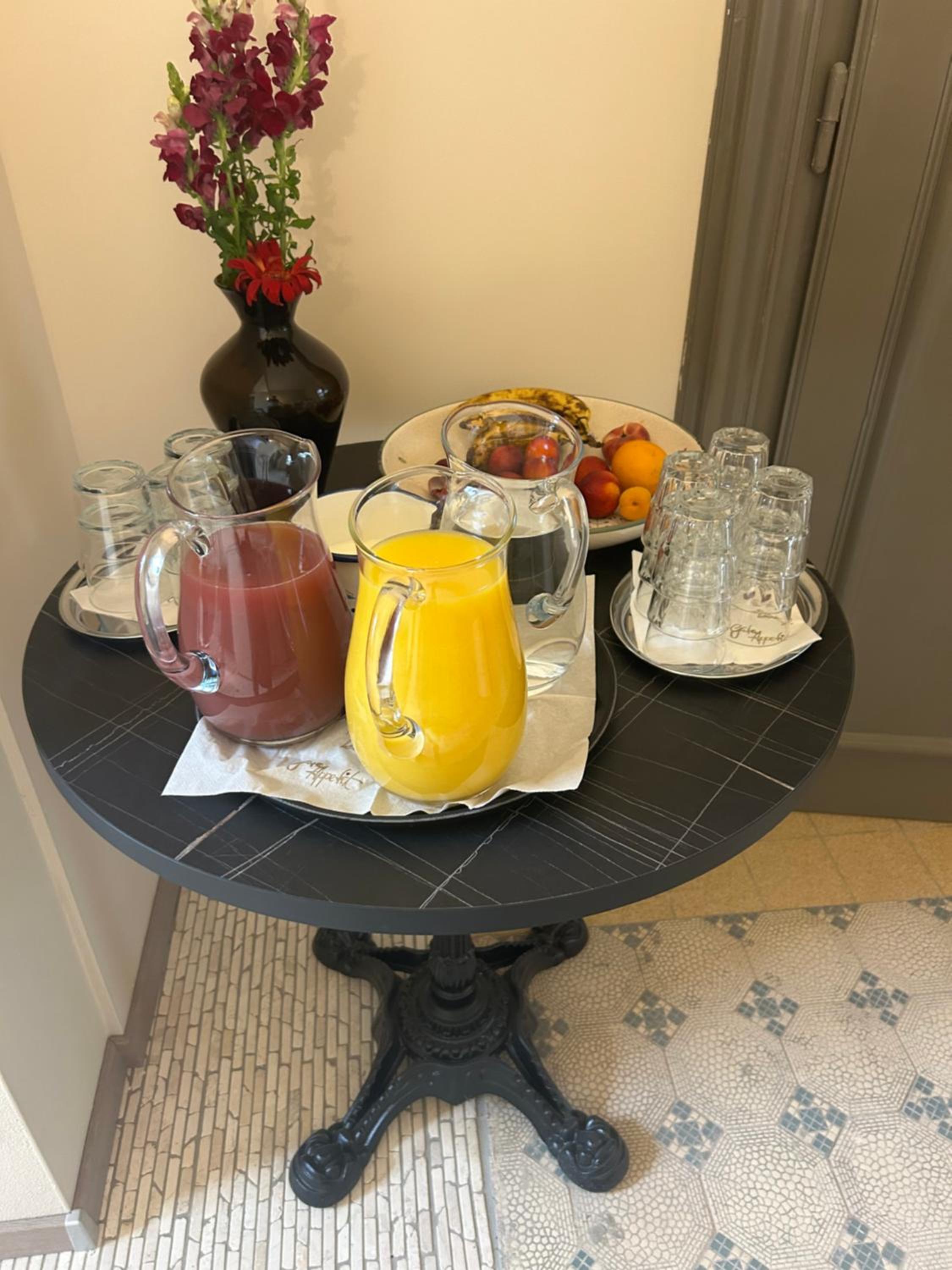 Pension l'Etage