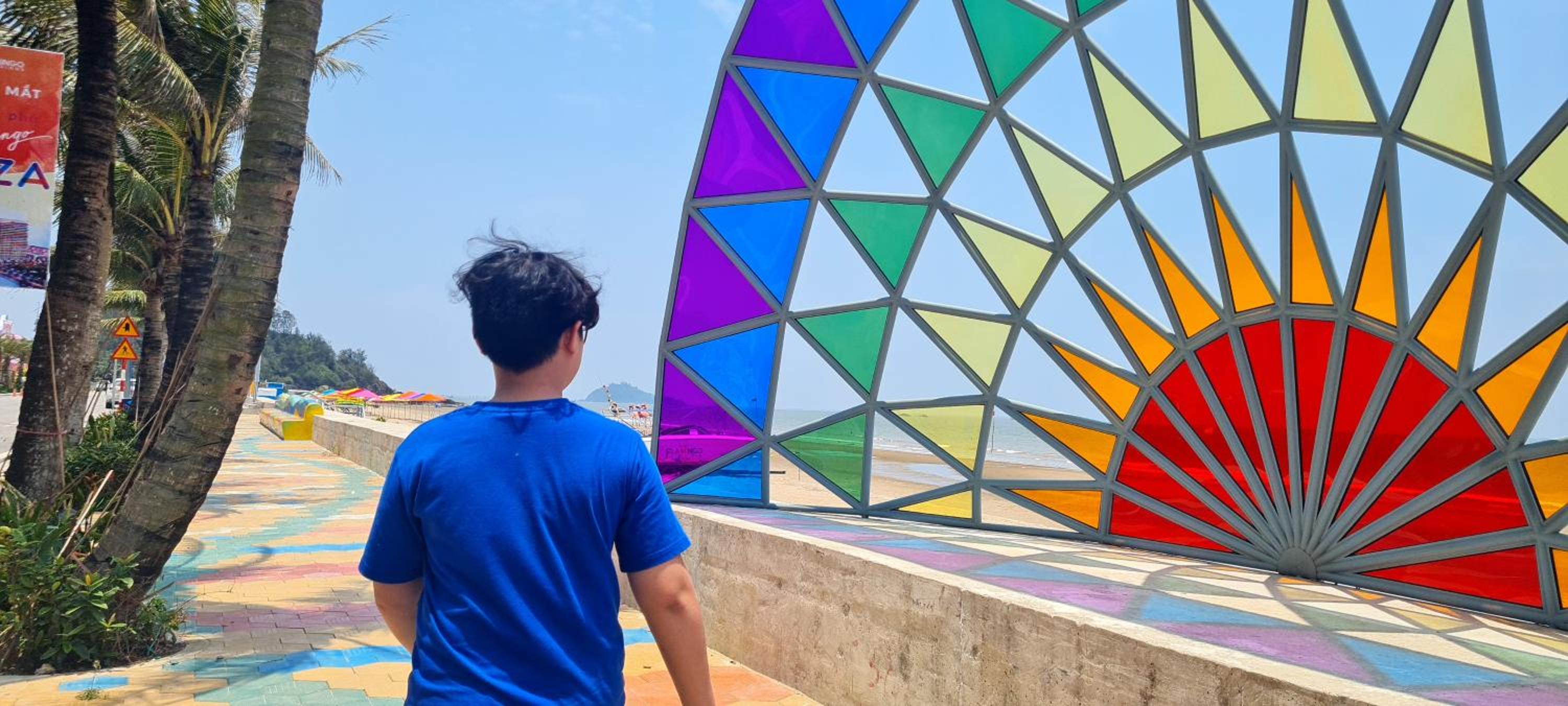 Rainbow House - Ibiza Flamingo Hải Tiến