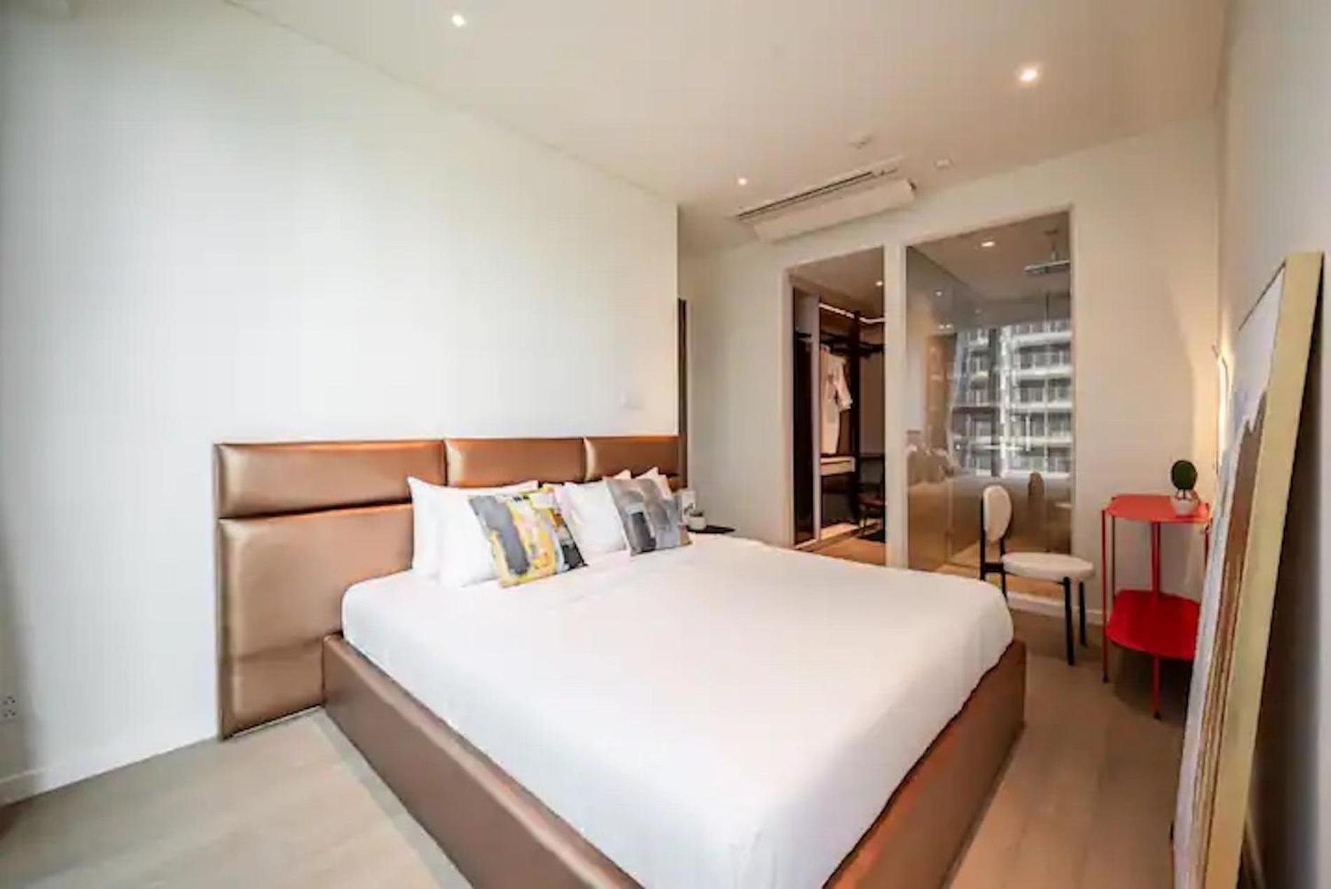 The Opera Apartment Cental Saigon Free Pool-Gym-Sauna Room- Golf Mini