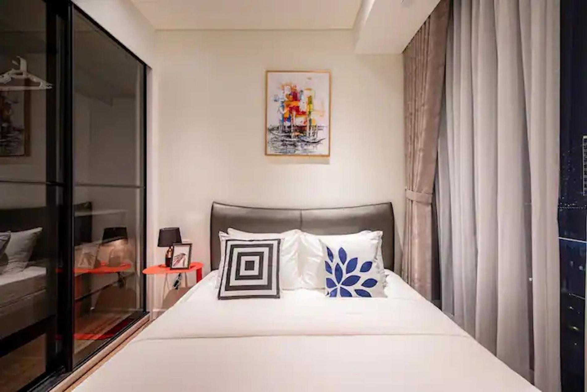 The Opera Apartment Cental Saigon Free Pool-Gym-Sauna Room- Golf Mini