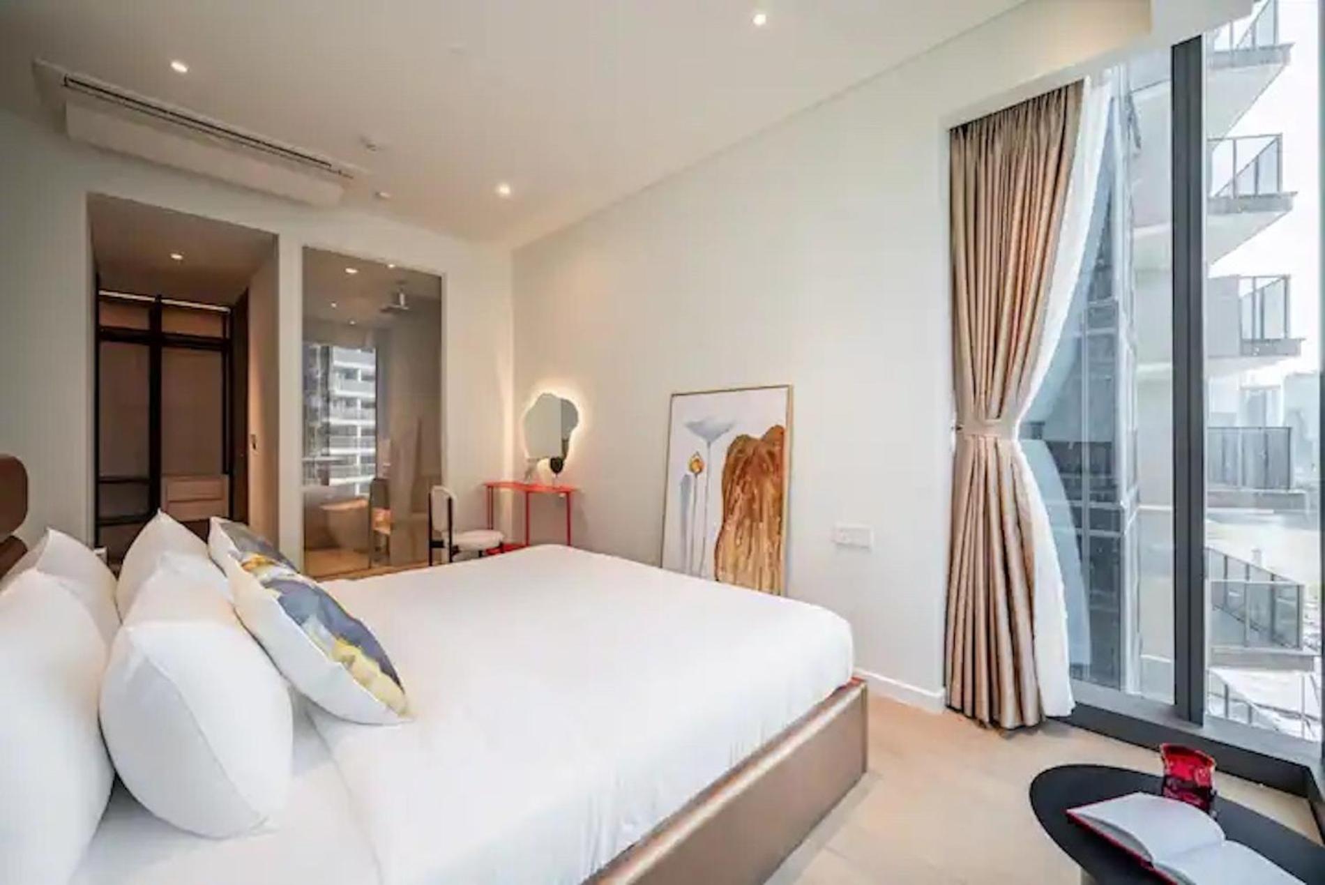 The Opera Apartment Cental Saigon Free Pool-Gym-Sauna Room- Golf Mini