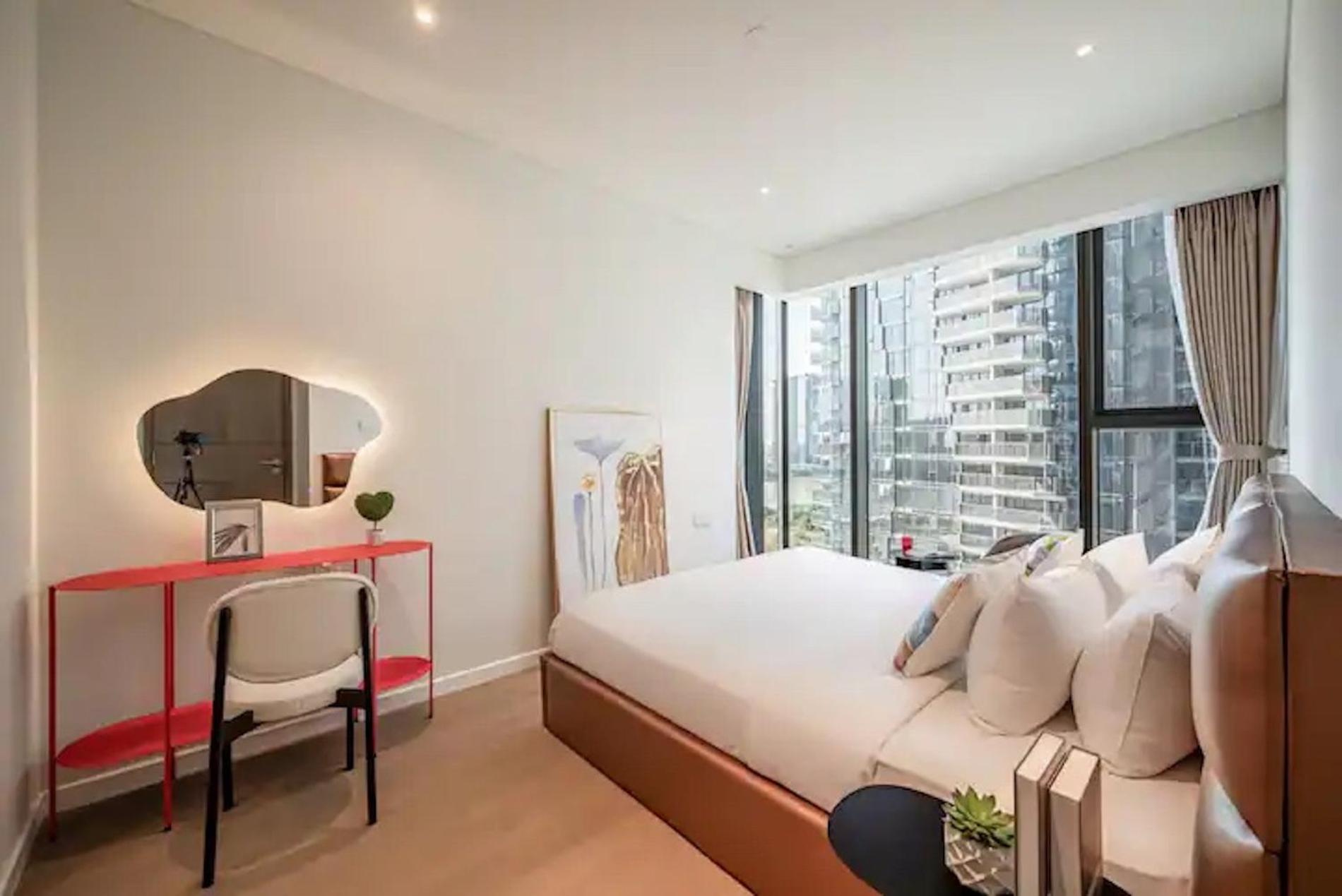 The Opera Apartment Cental Saigon Free Pool-Gym-Sauna Room- Golf Mini