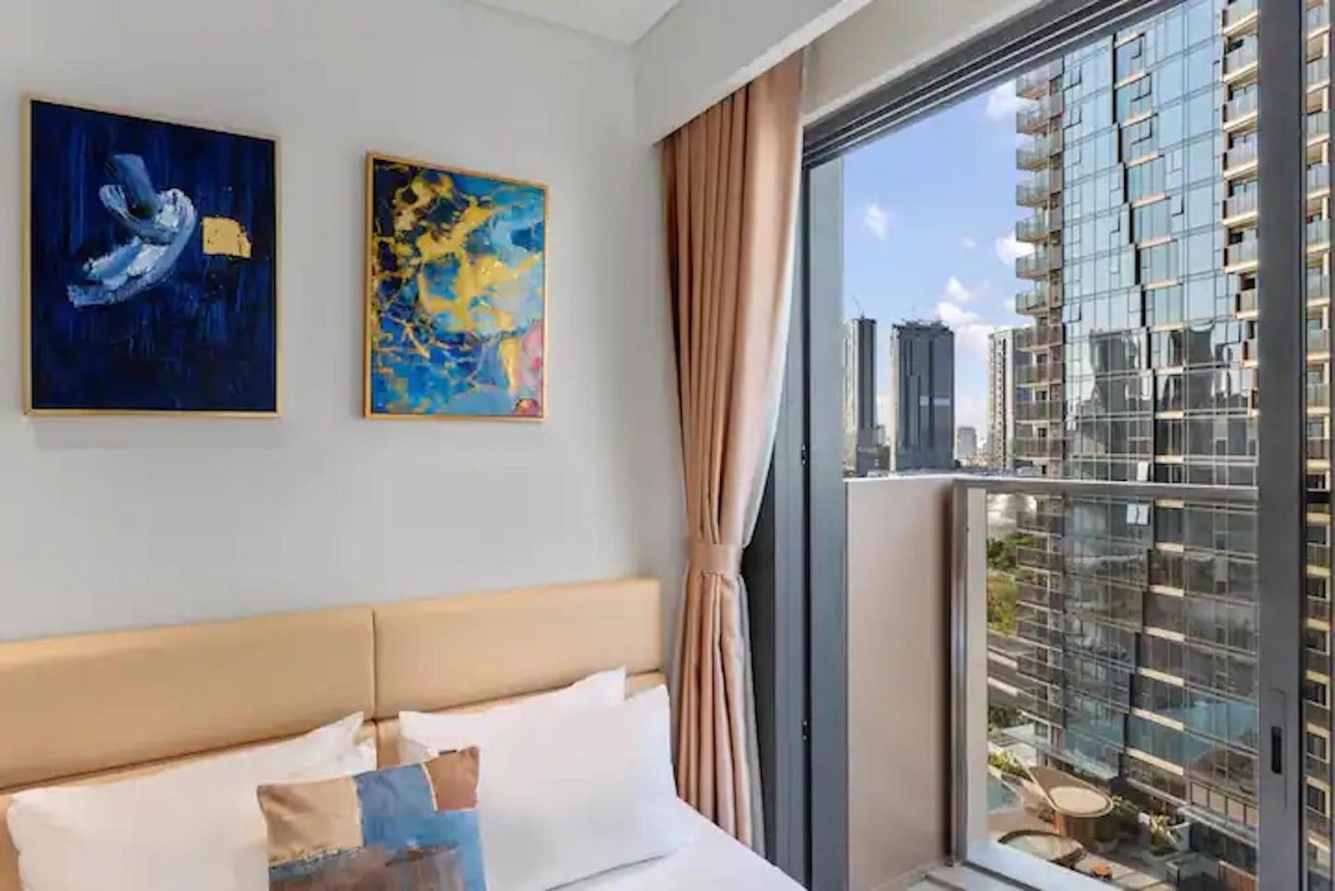 The Opera Apartment Cental Saigon Free Pool-Gym-Sauna Room- Golf Mini