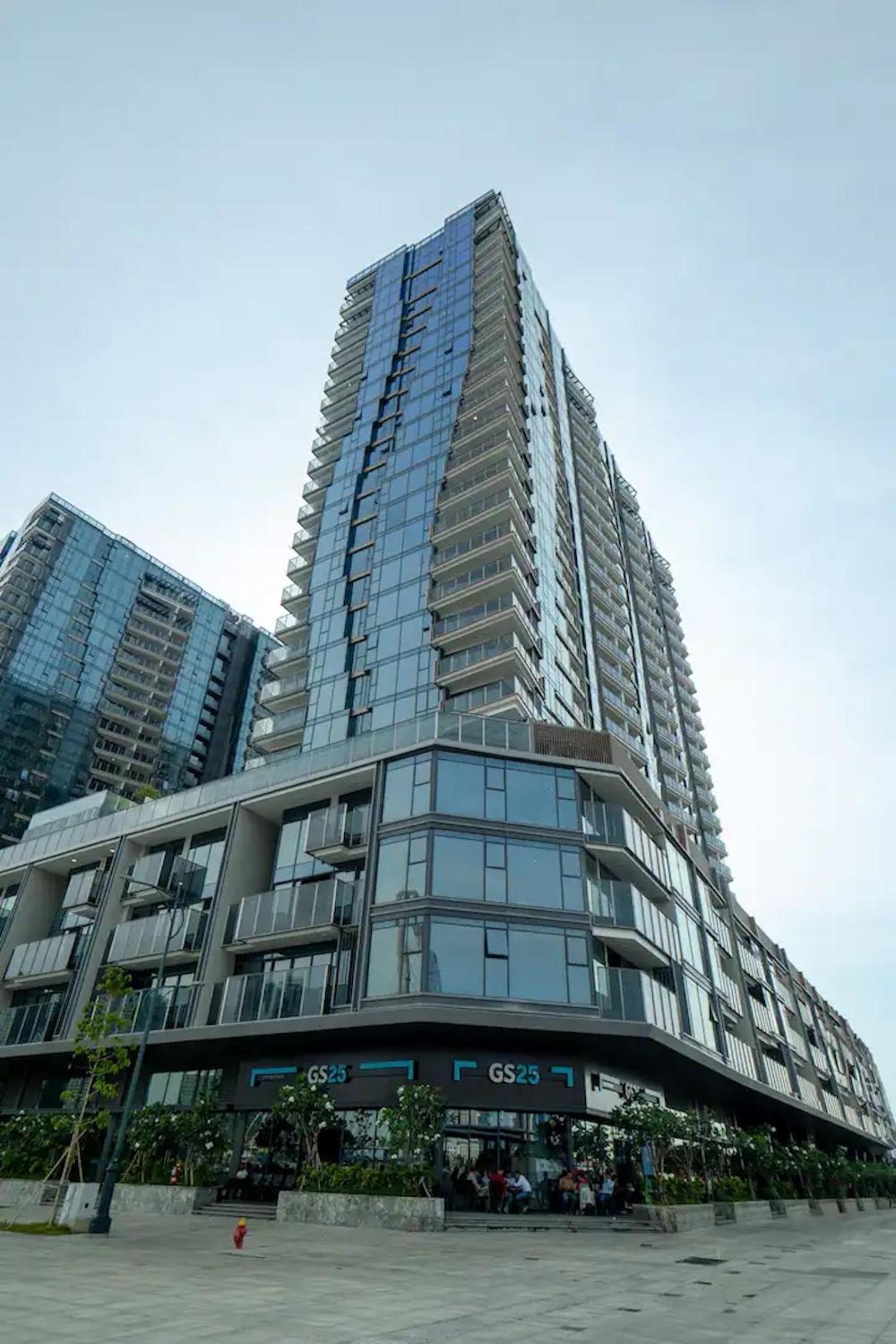 The Opera Apartment Cental Saigon Free Pool-Gym-Sauna Room- Golf Mini