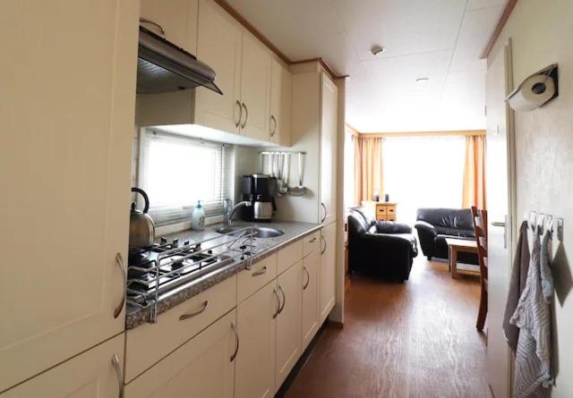 Chalet op Ameland voor 5 personen view 5