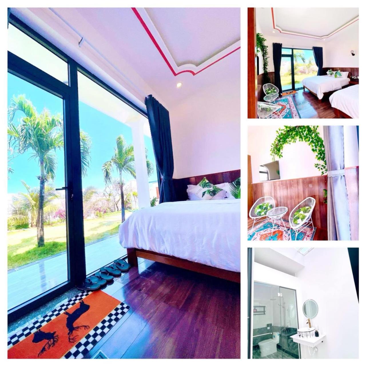 Làng biển HomeStay Phú Yên