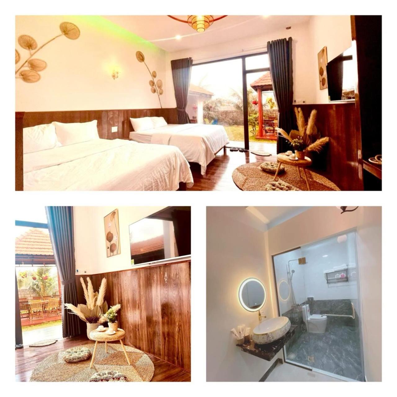 Làng biển HomeStay Phú Yên