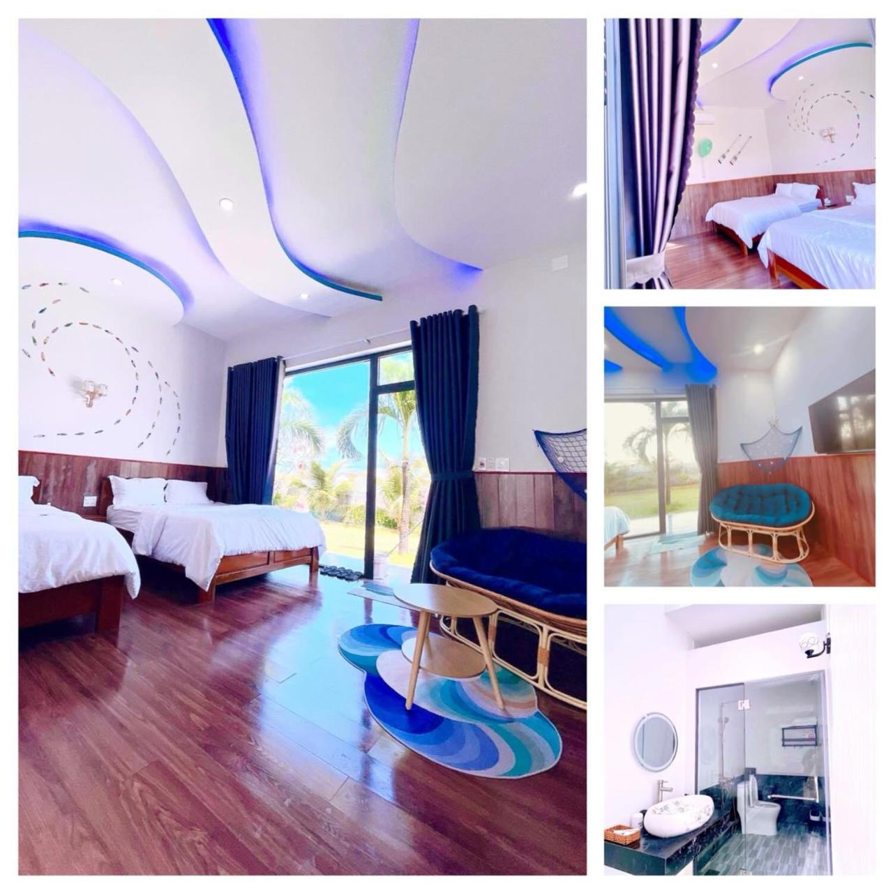Làng biển HomeStay Phú Yên