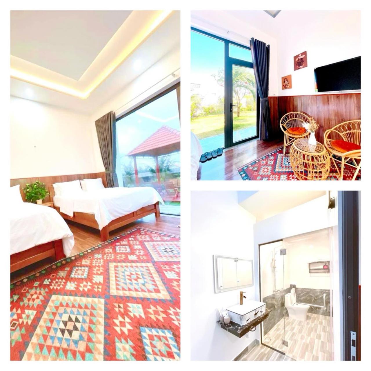 Làng biển HomeStay Phú Yên
