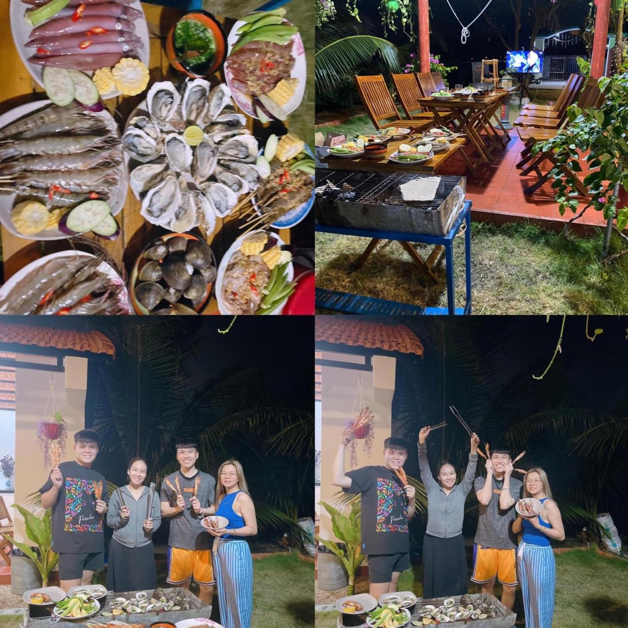 Làng biển HomeStay Phú Yên