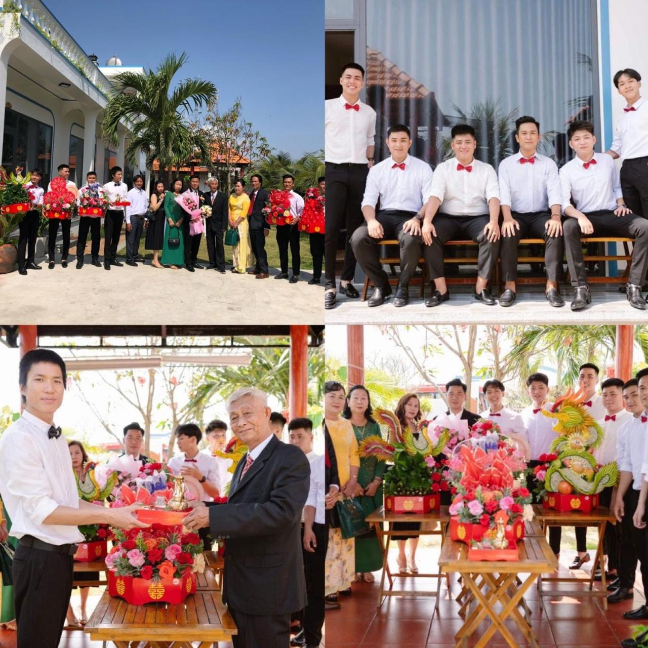 Làng biển HomeStay Phú Yên