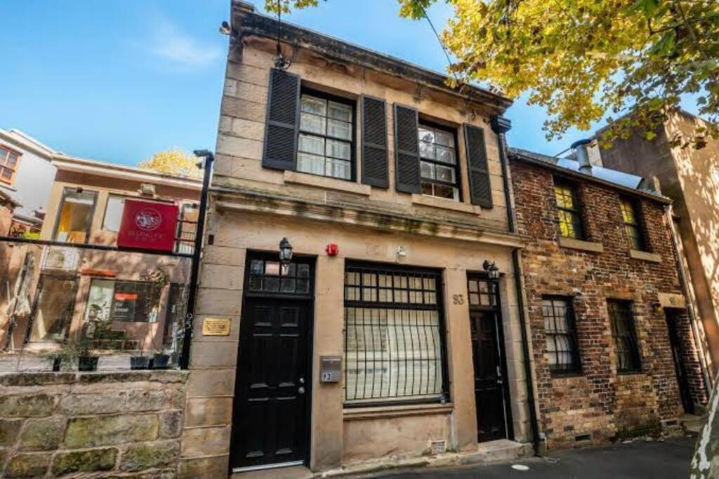 Sydney Escape - Pyrmont Stylish Studio Apartment