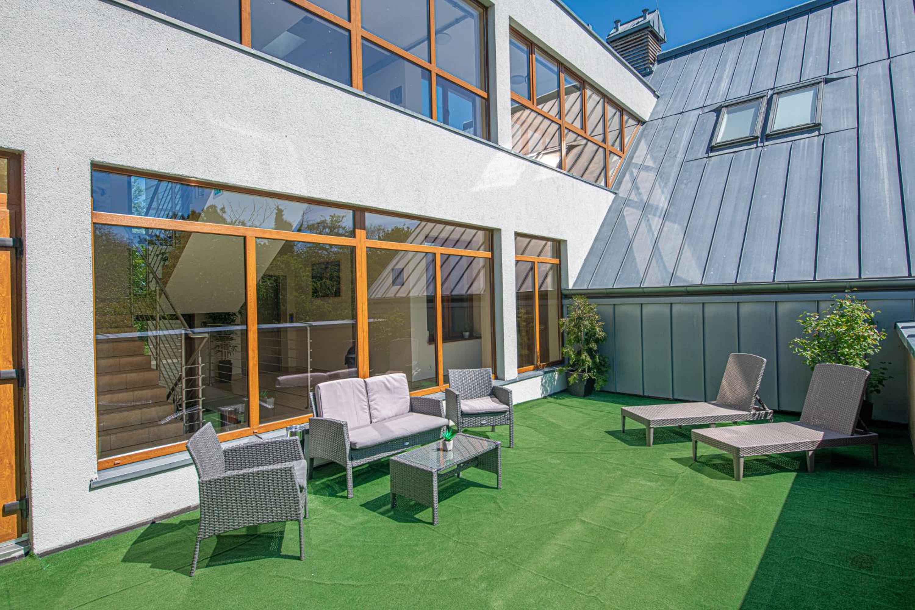 Rezydencja Familia view 2