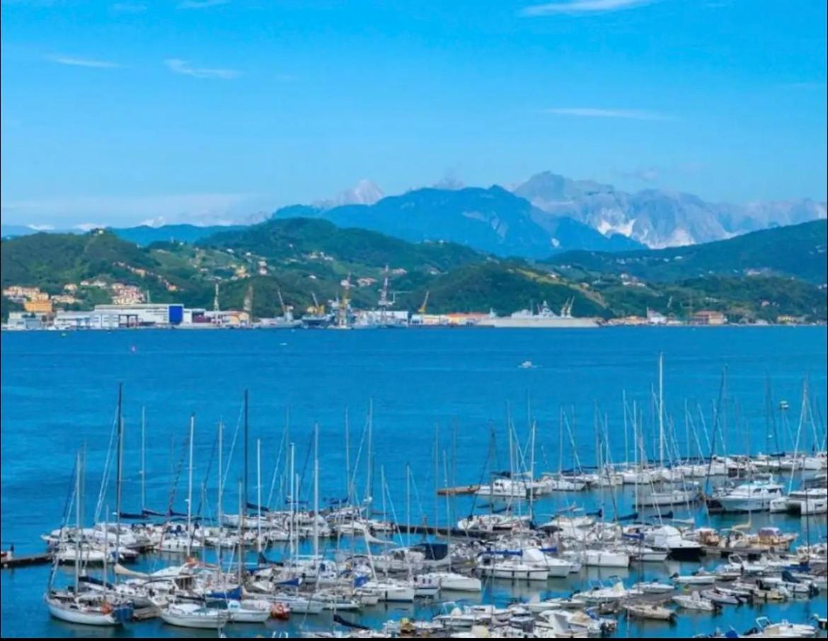 Grazioso appartamento a Fezzano