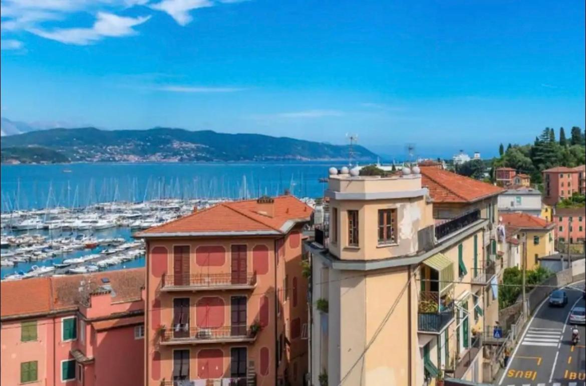 Grazioso appartamento a Fezzano