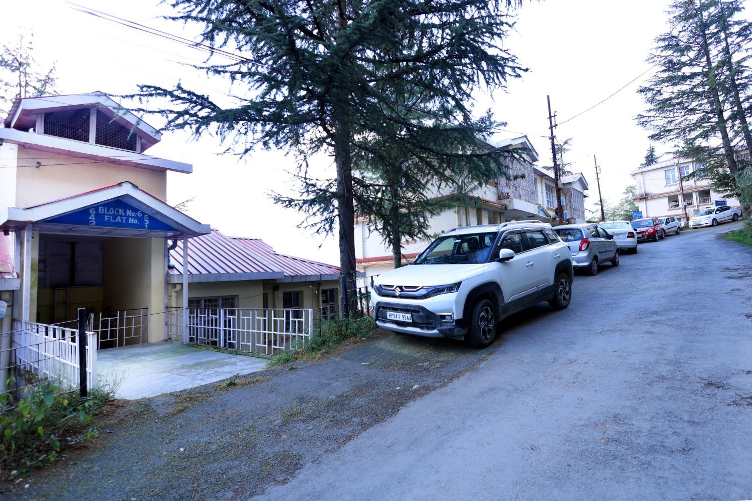 parking
