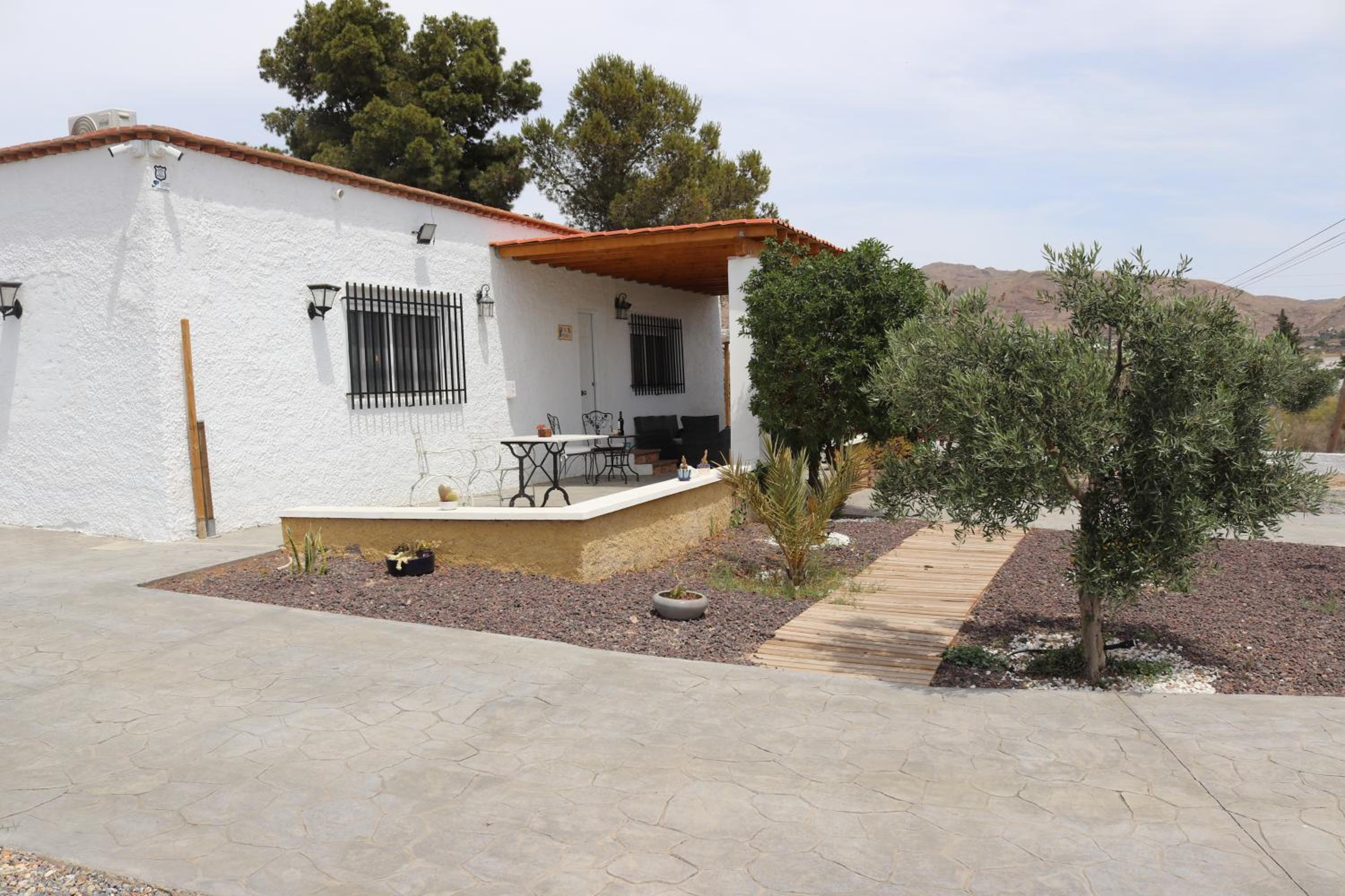 Cortijo El Pinar 1 view 2