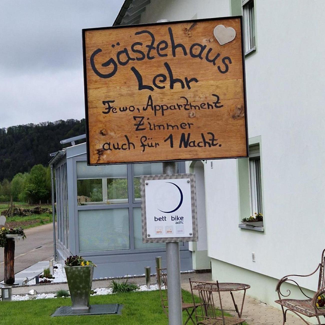 Gästehaus Lehr
