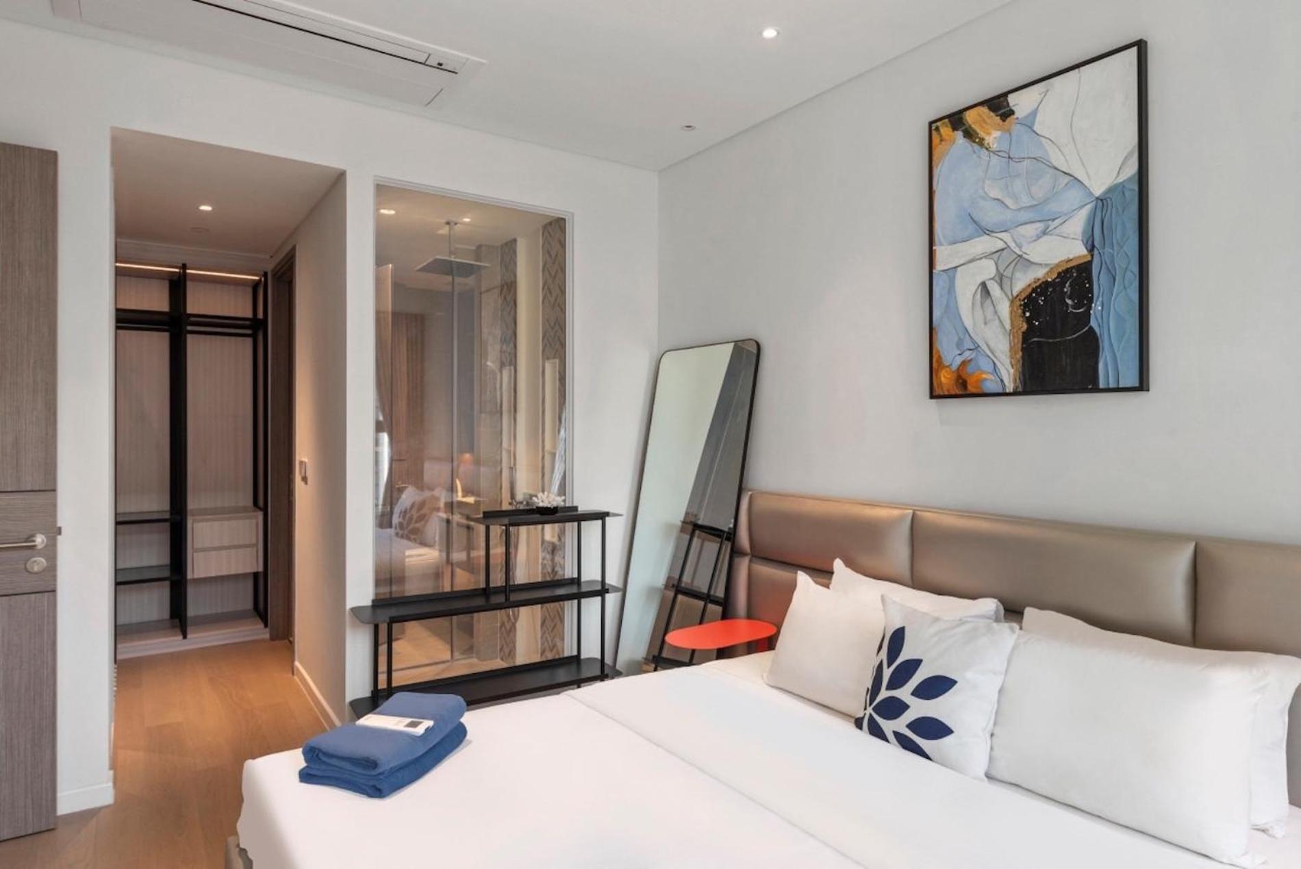 The Opera Apartment Cental Saigon Free Pool-Gym-Sauna Room- Golf Mini