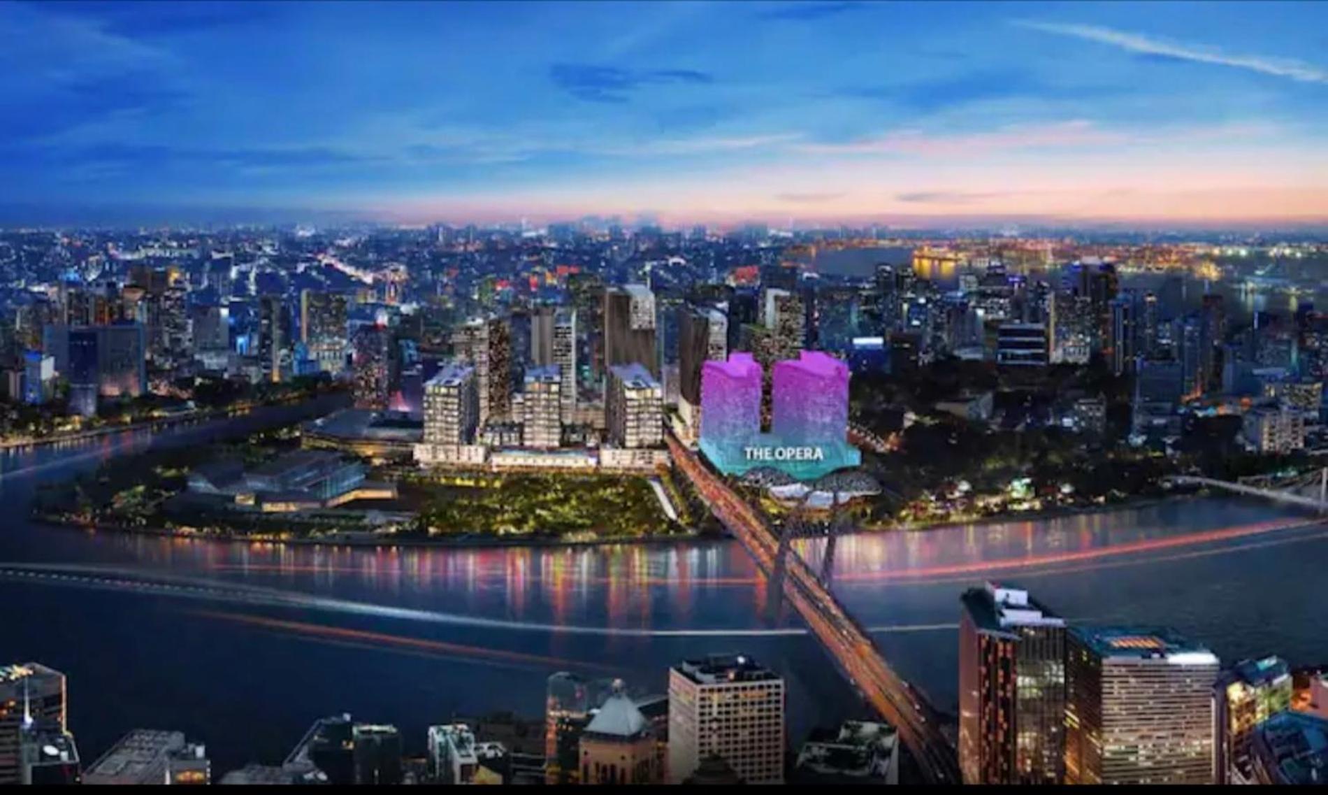 The Opera Apartment Cental Saigon Free Pool-Gym-Sauna Room- Golf Mini
