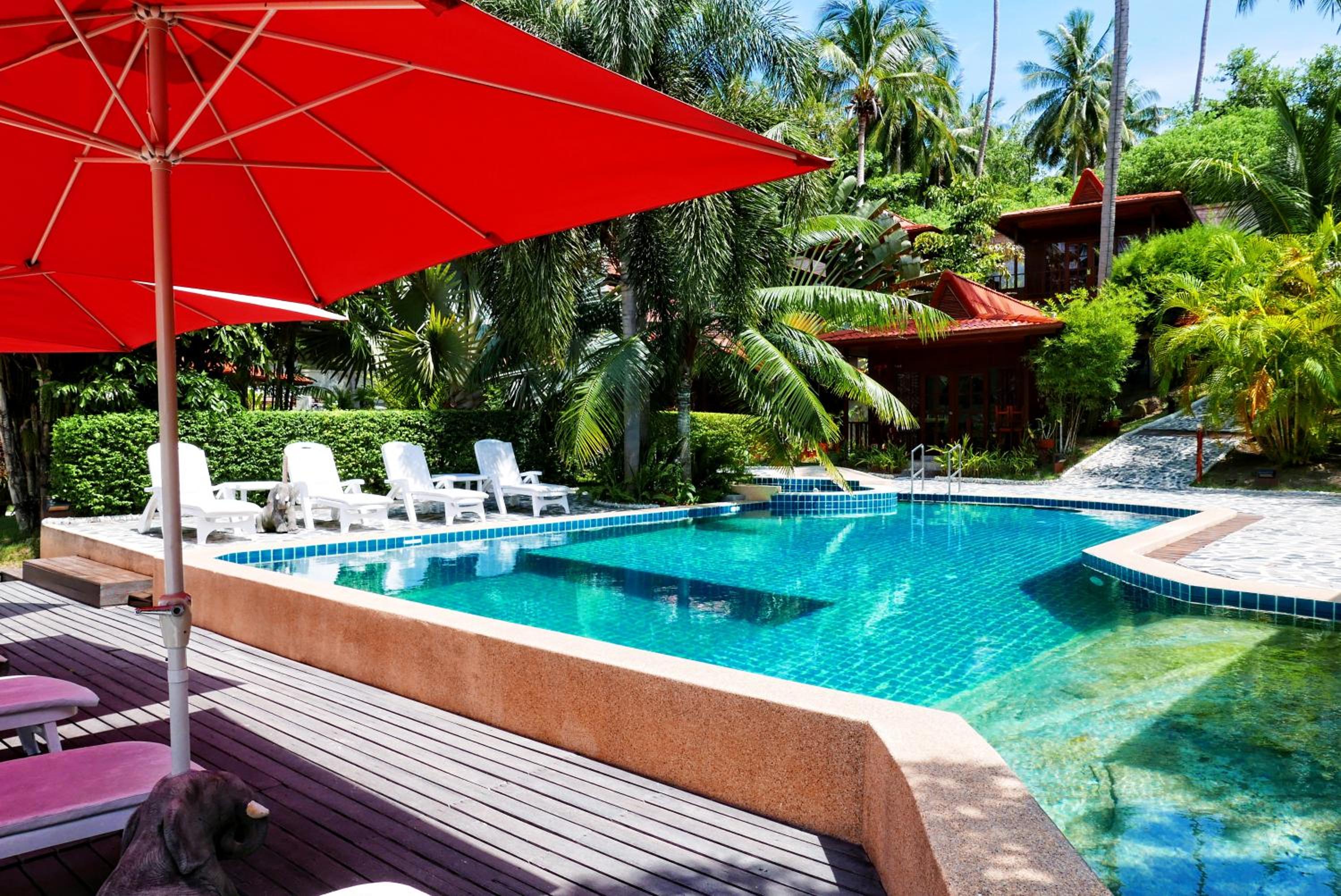 Cyana Resort
