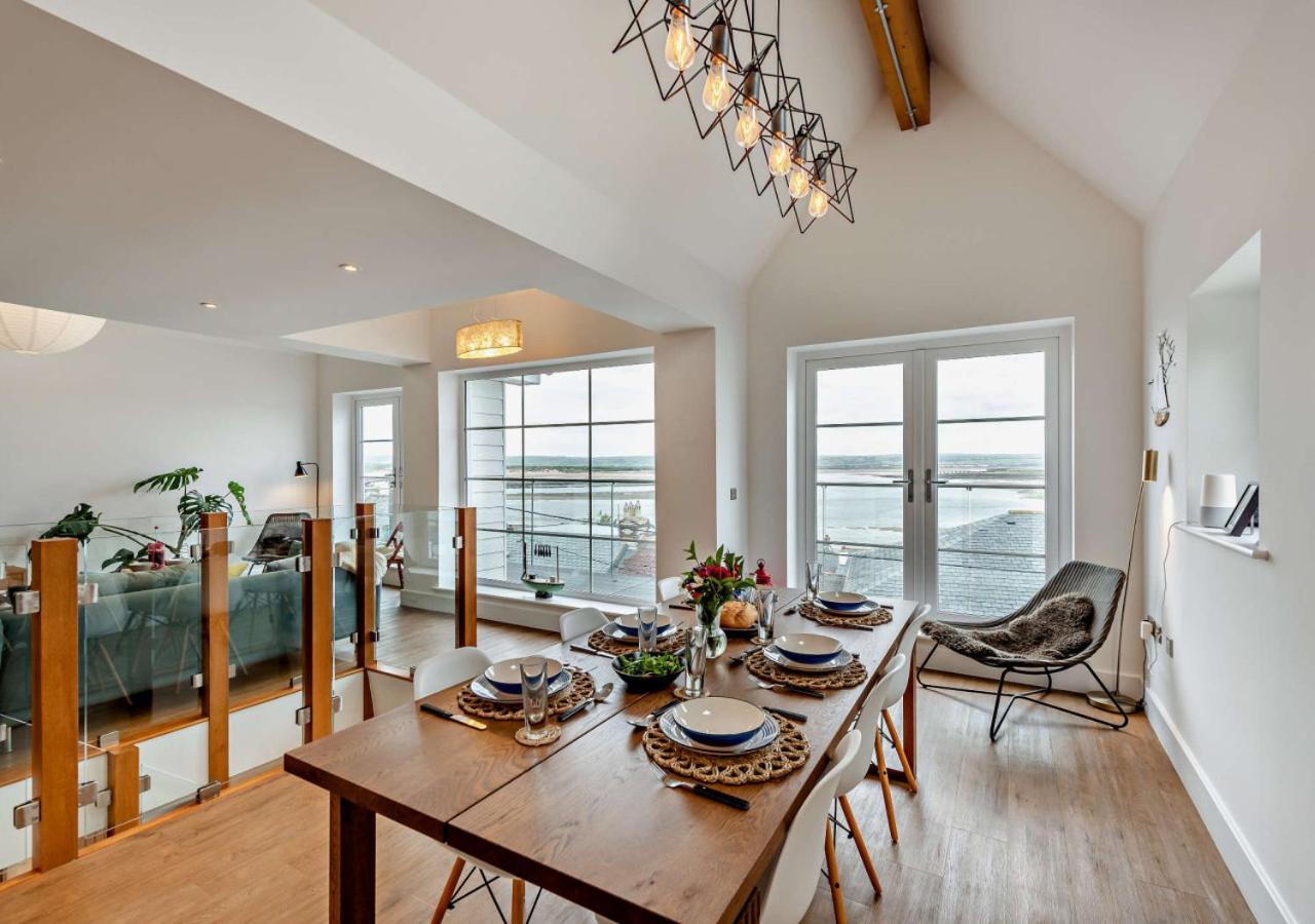 Two Rivers - Appledore view 5