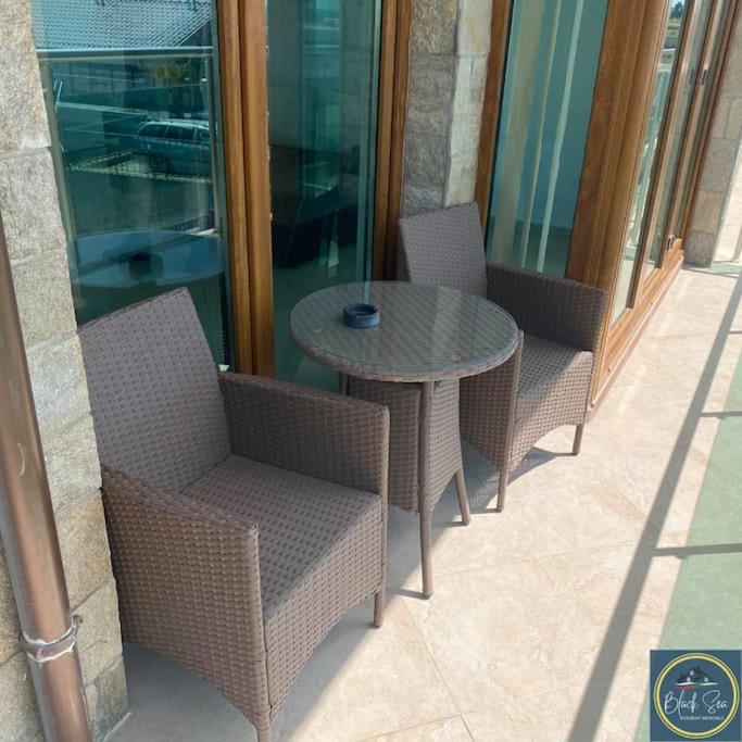 2 Bed Suite, Exclusive Sea Views