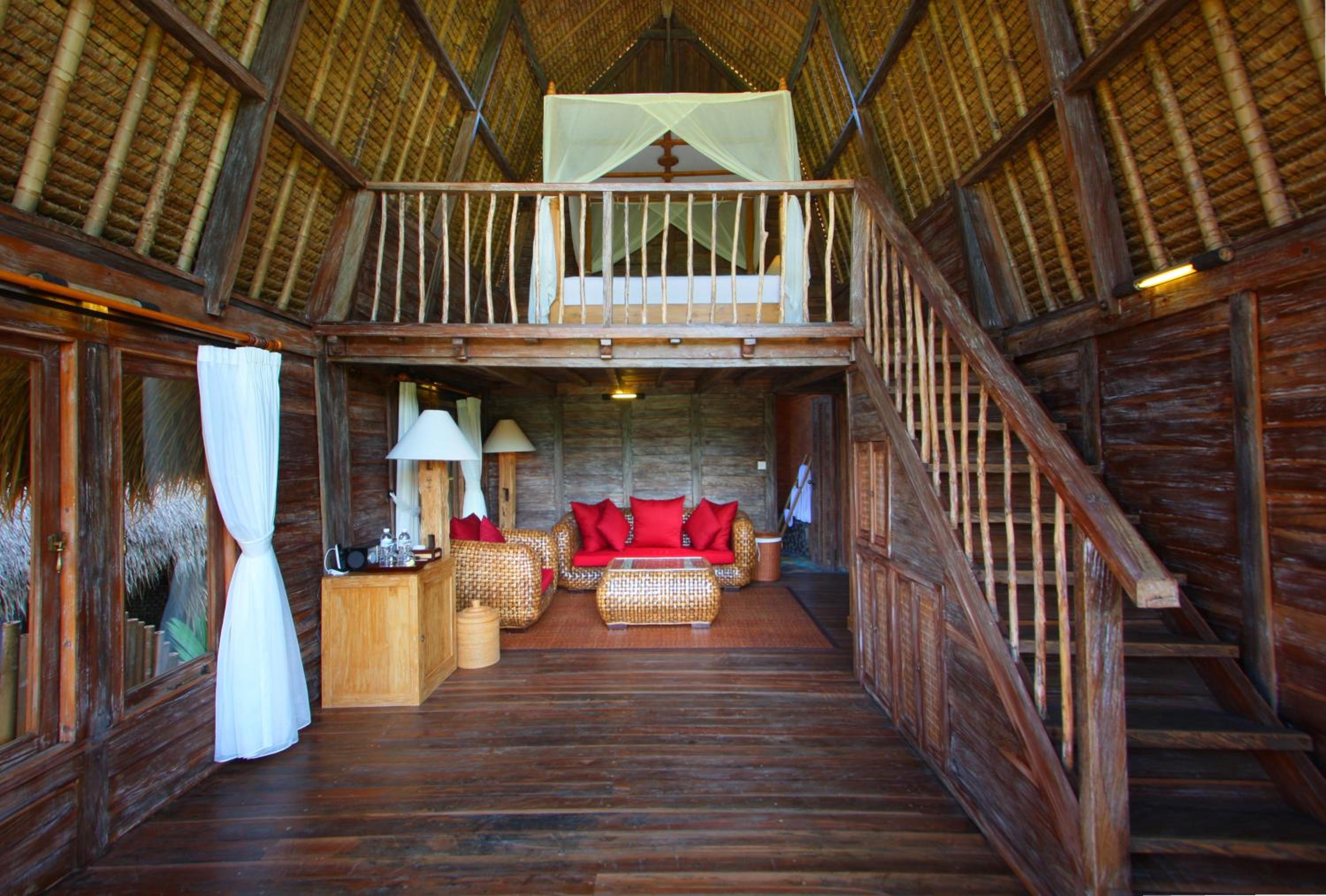 De Klumpu Bali Eco Tradi Stay