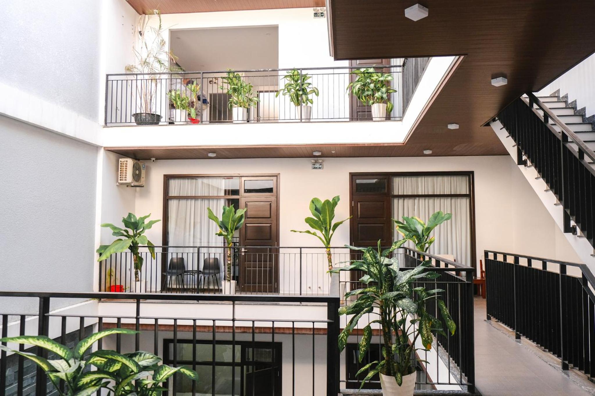 Villa biển Mỹ Khê DaNang 9 phòng ngủ view 4