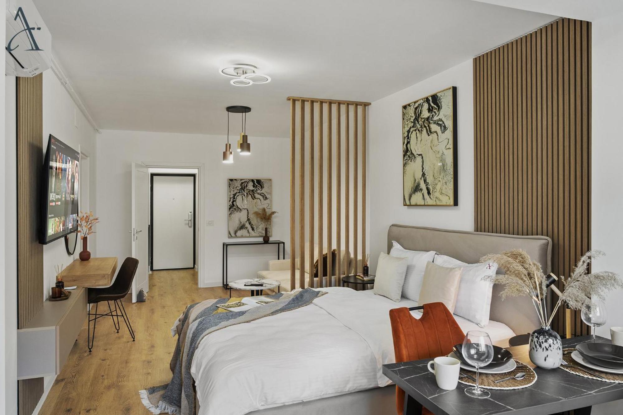 Ivory Charming Studio
