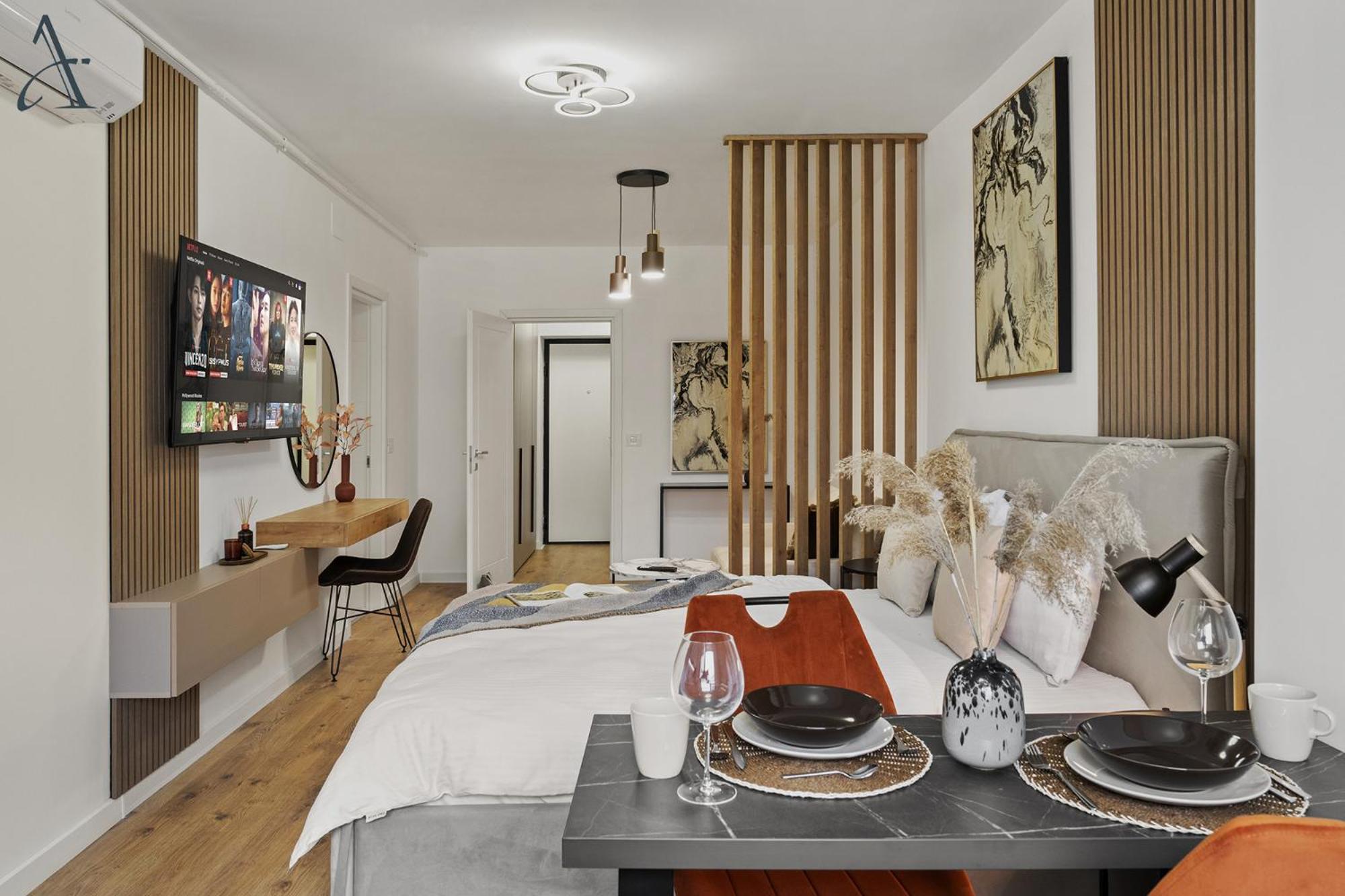 Ivory Charming Studio
