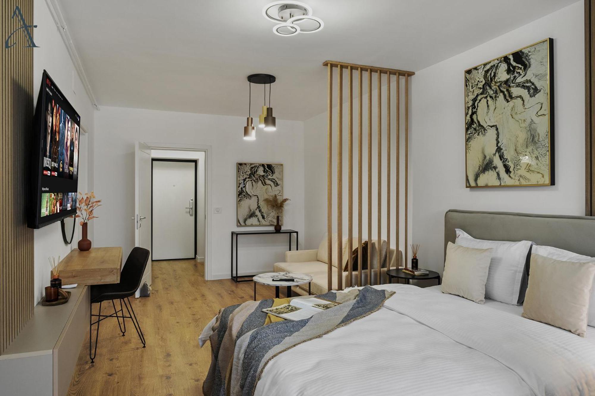 Ivory Charming Studio