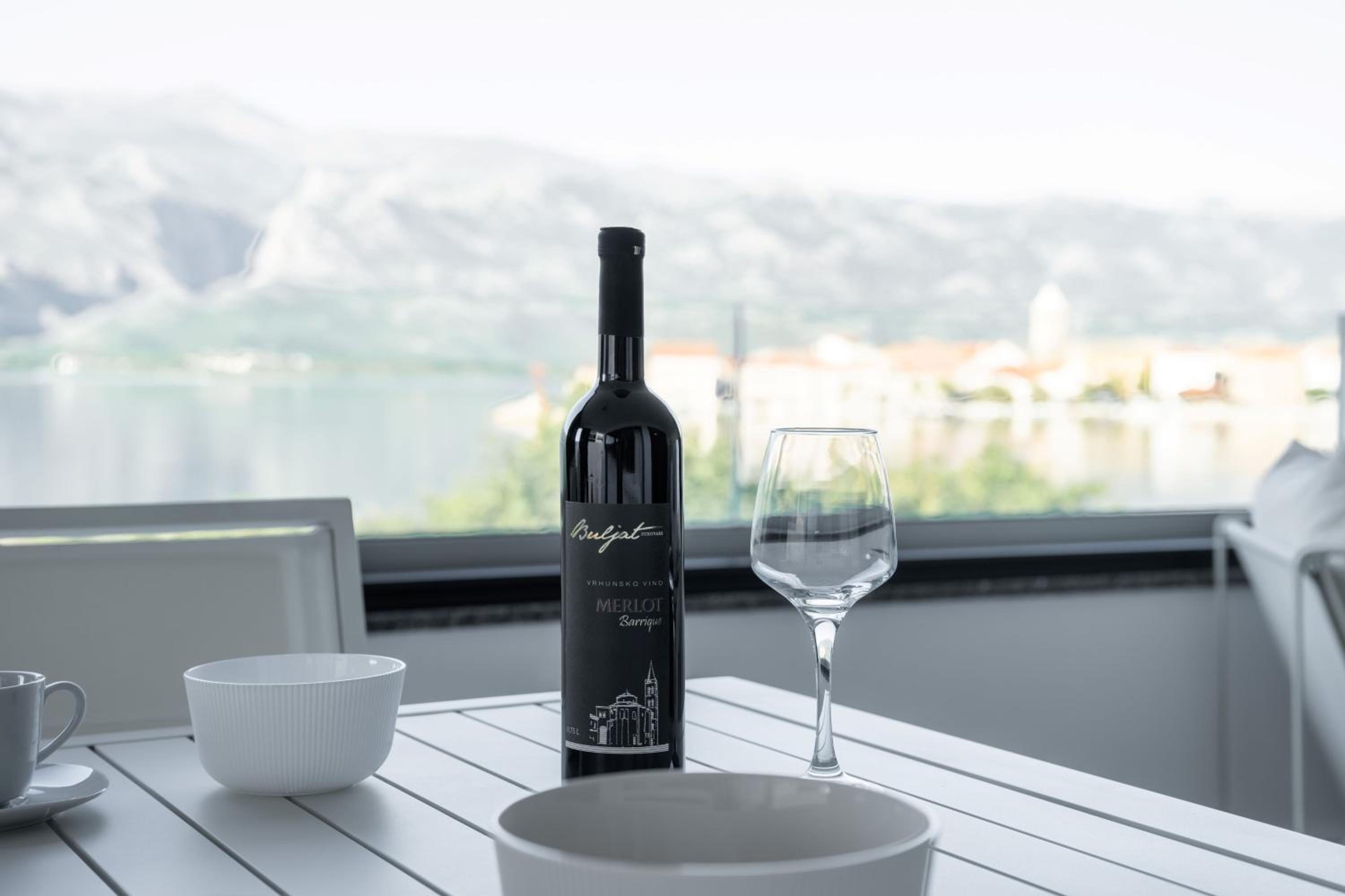 Villa Velebit - luxury apartment steps away from Adriatic Sea, with private pool and stunning views view 4
