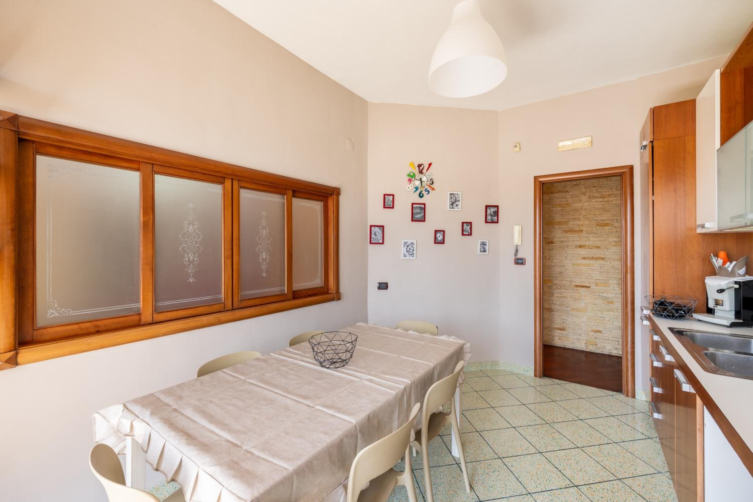 Scaramantico Apartment