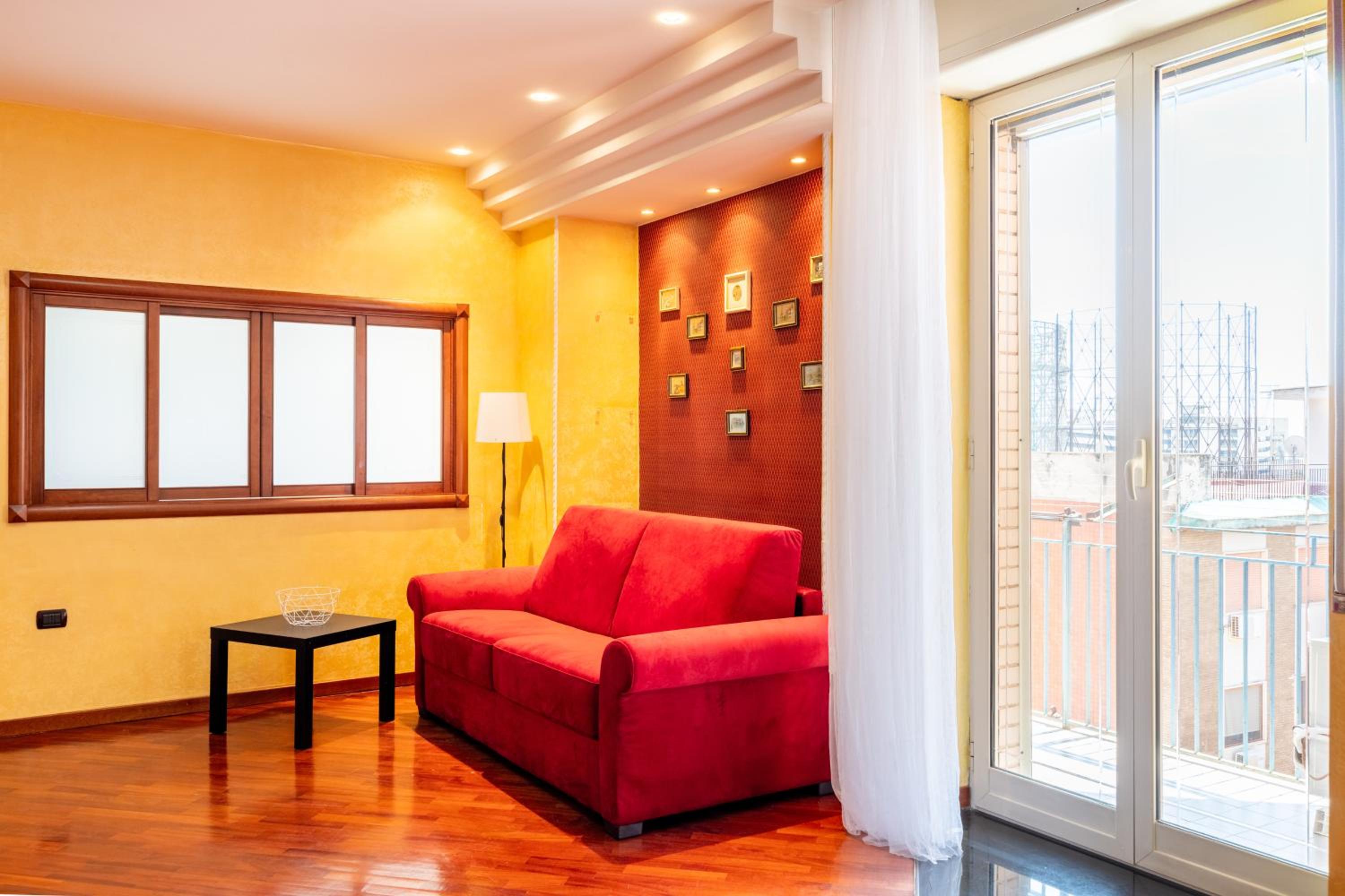 Scaramantico Apartment