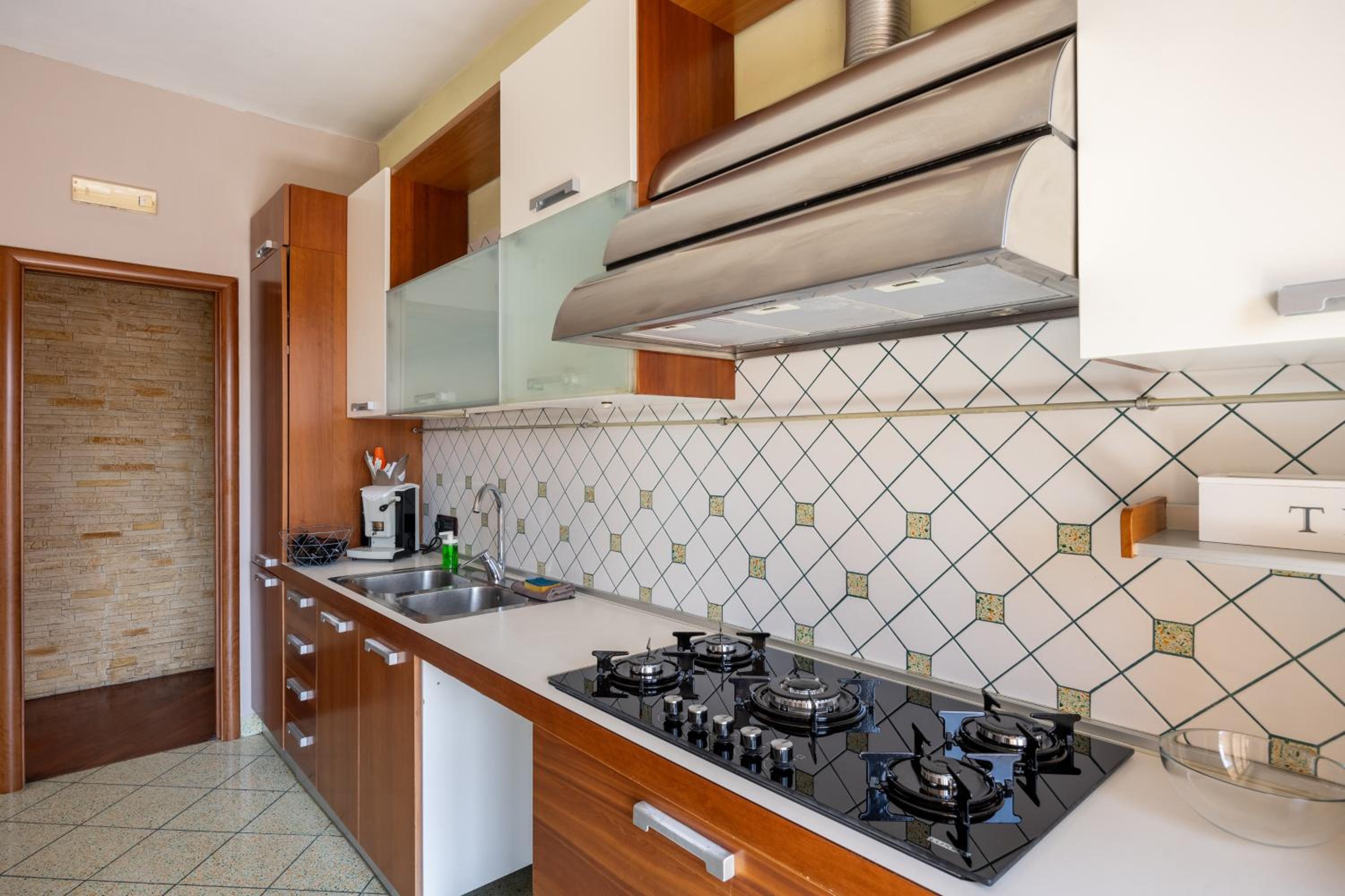 Scaramantico Apartment