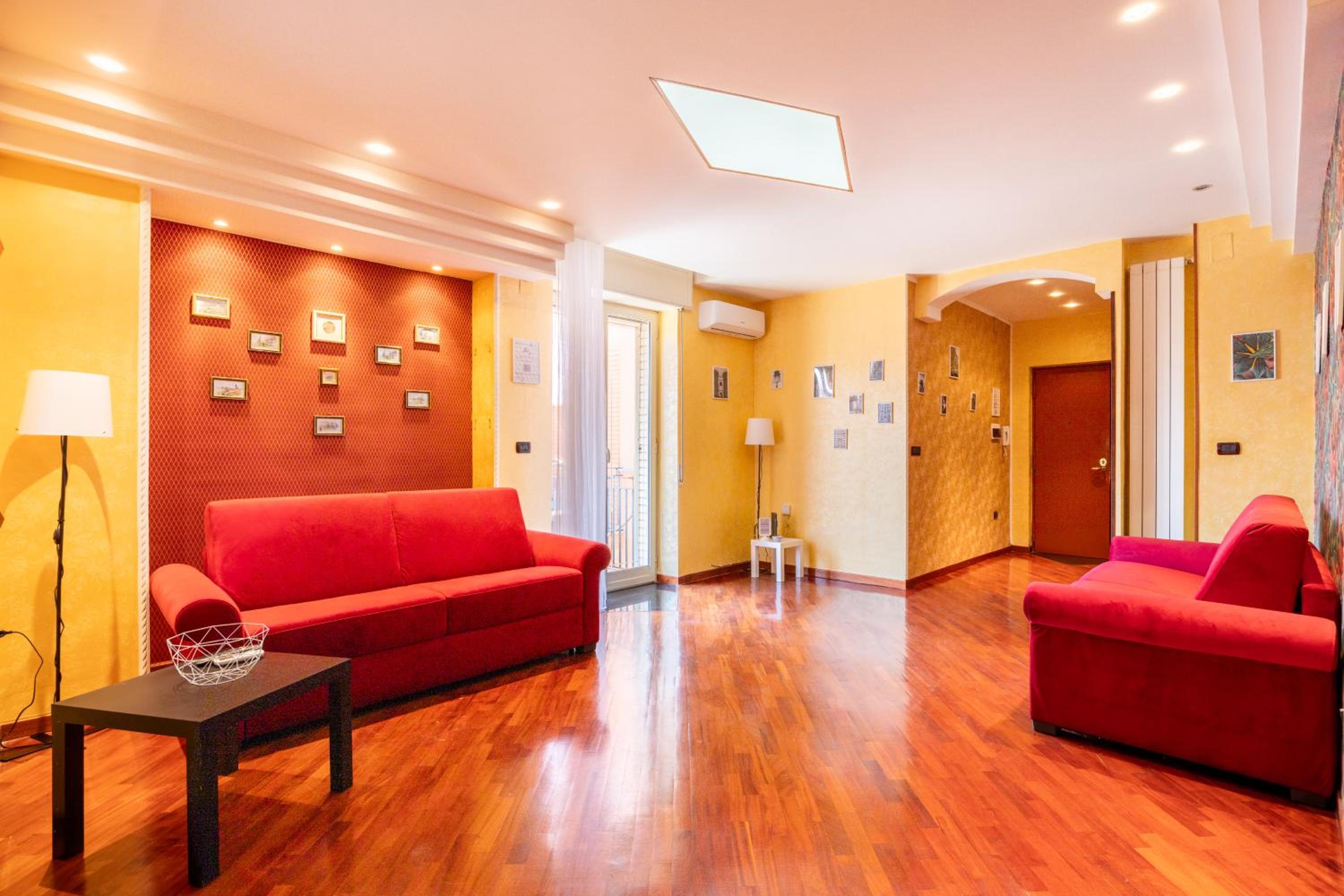 Scaramantico Apartment