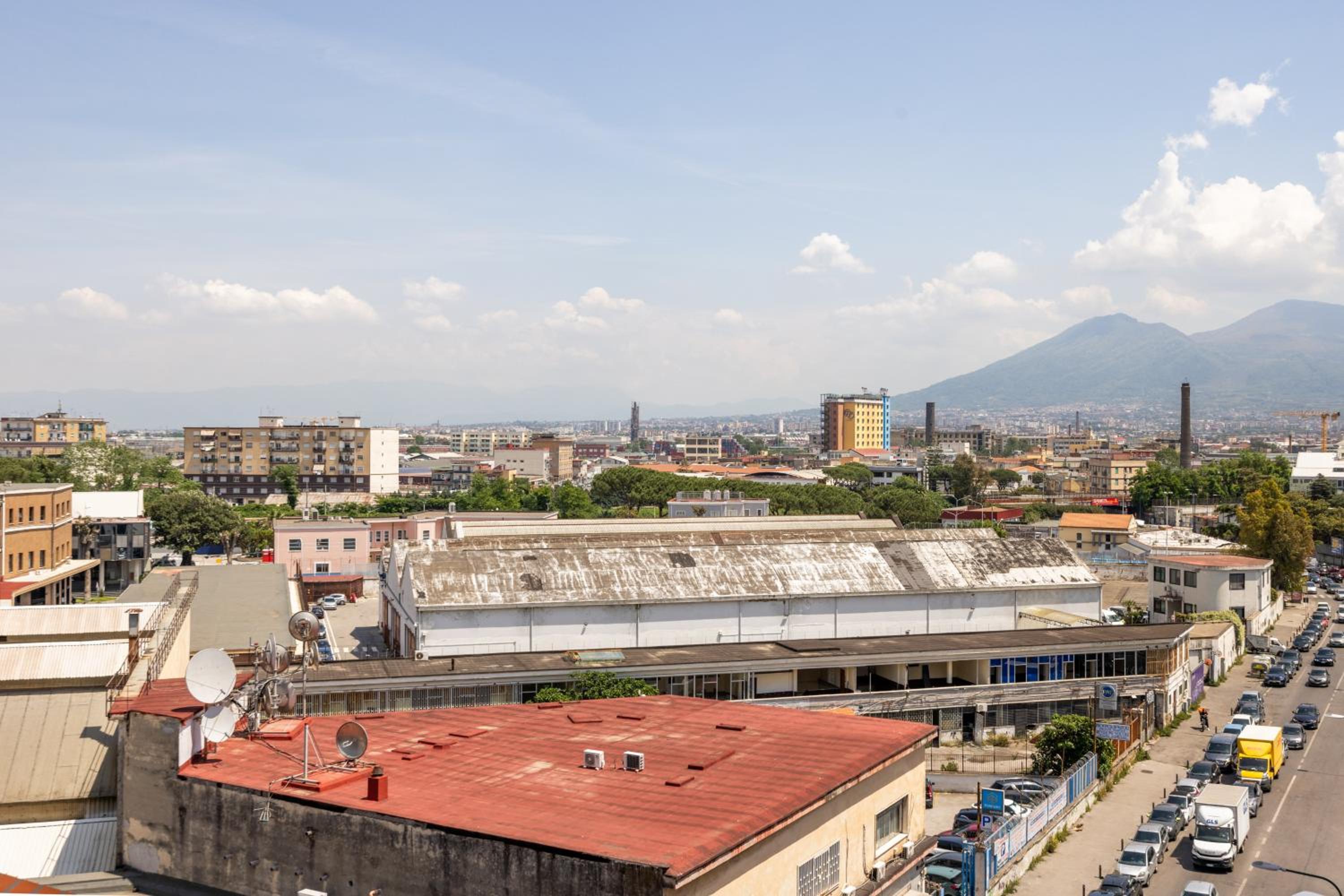 Scaramantico Apartment