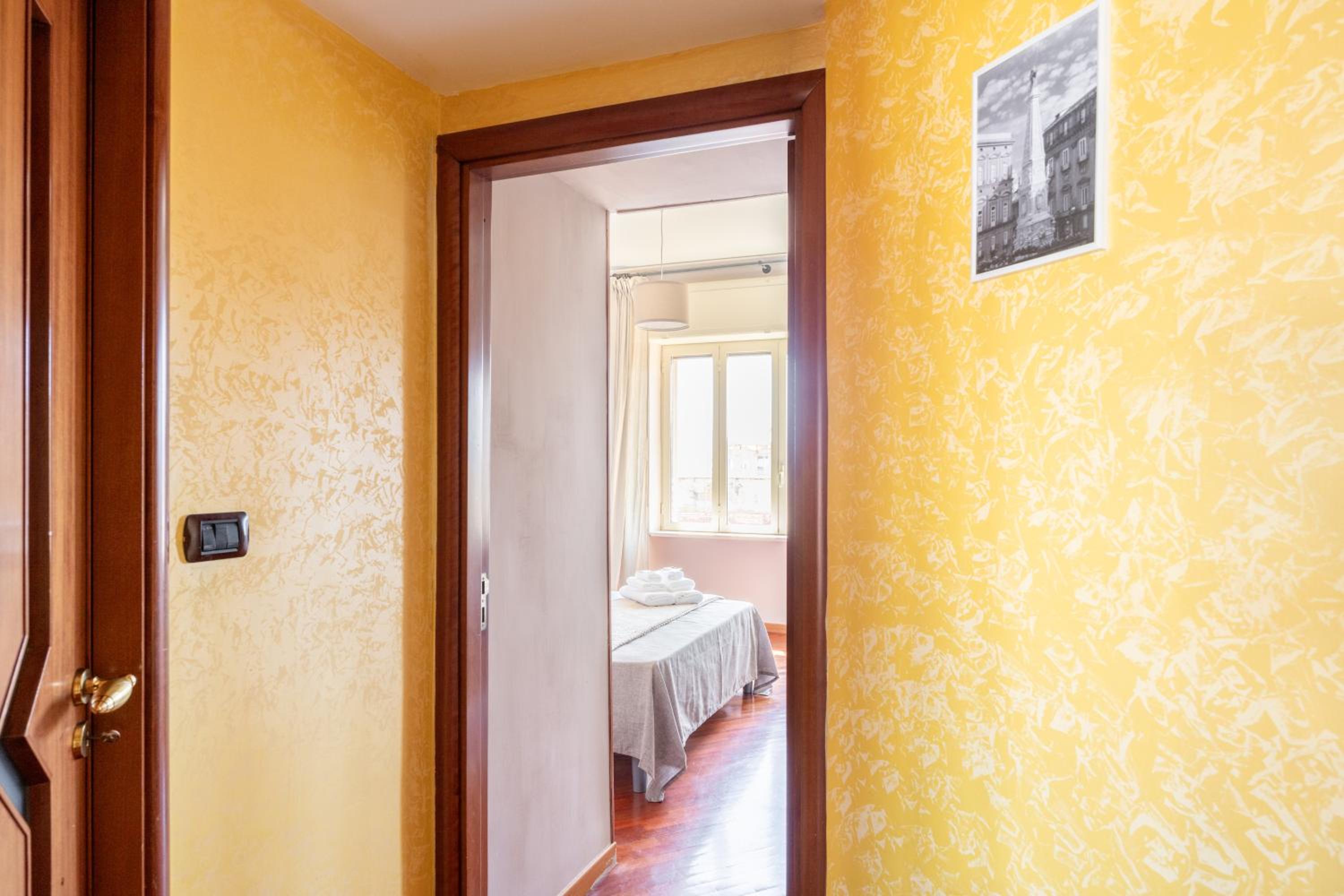 Scaramantico Apartment