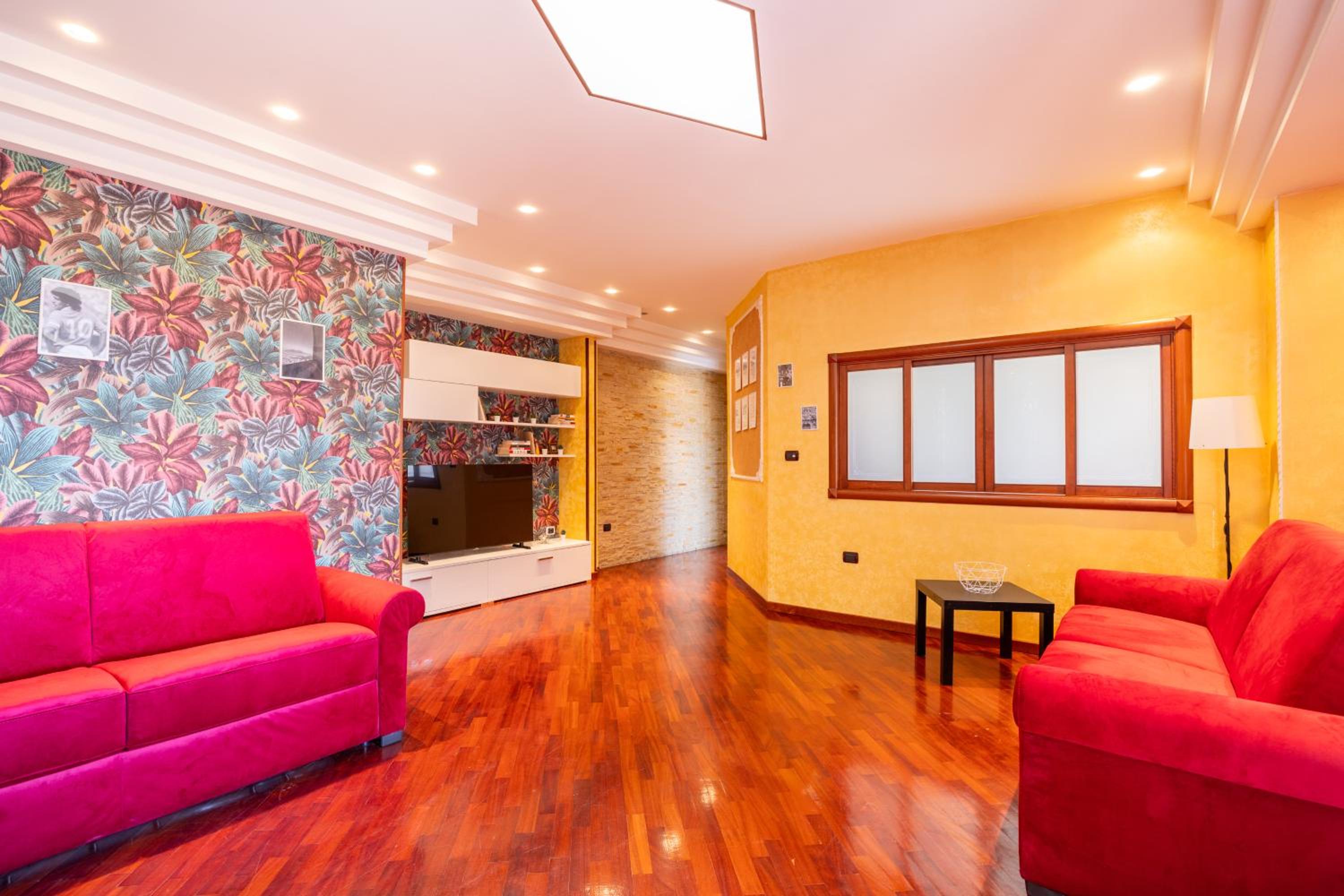Scaramantico Apartment