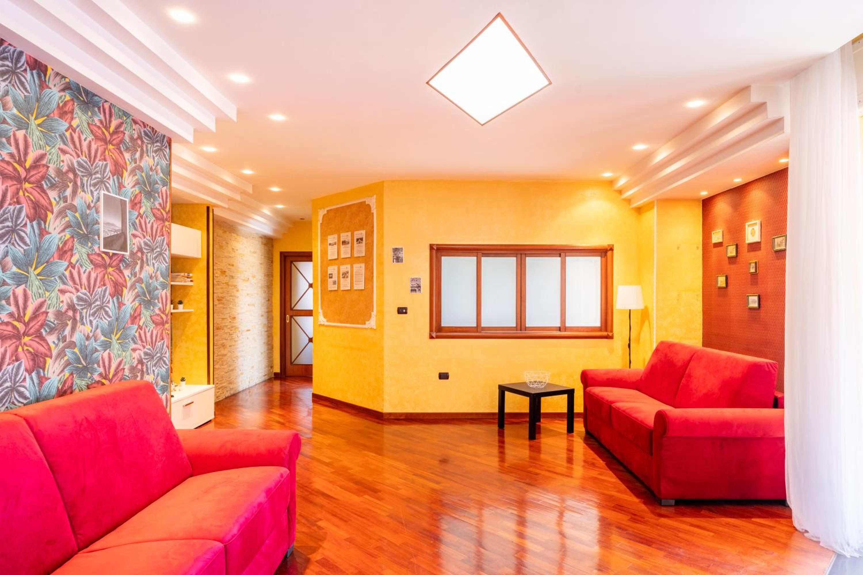 Scaramantico Apartment