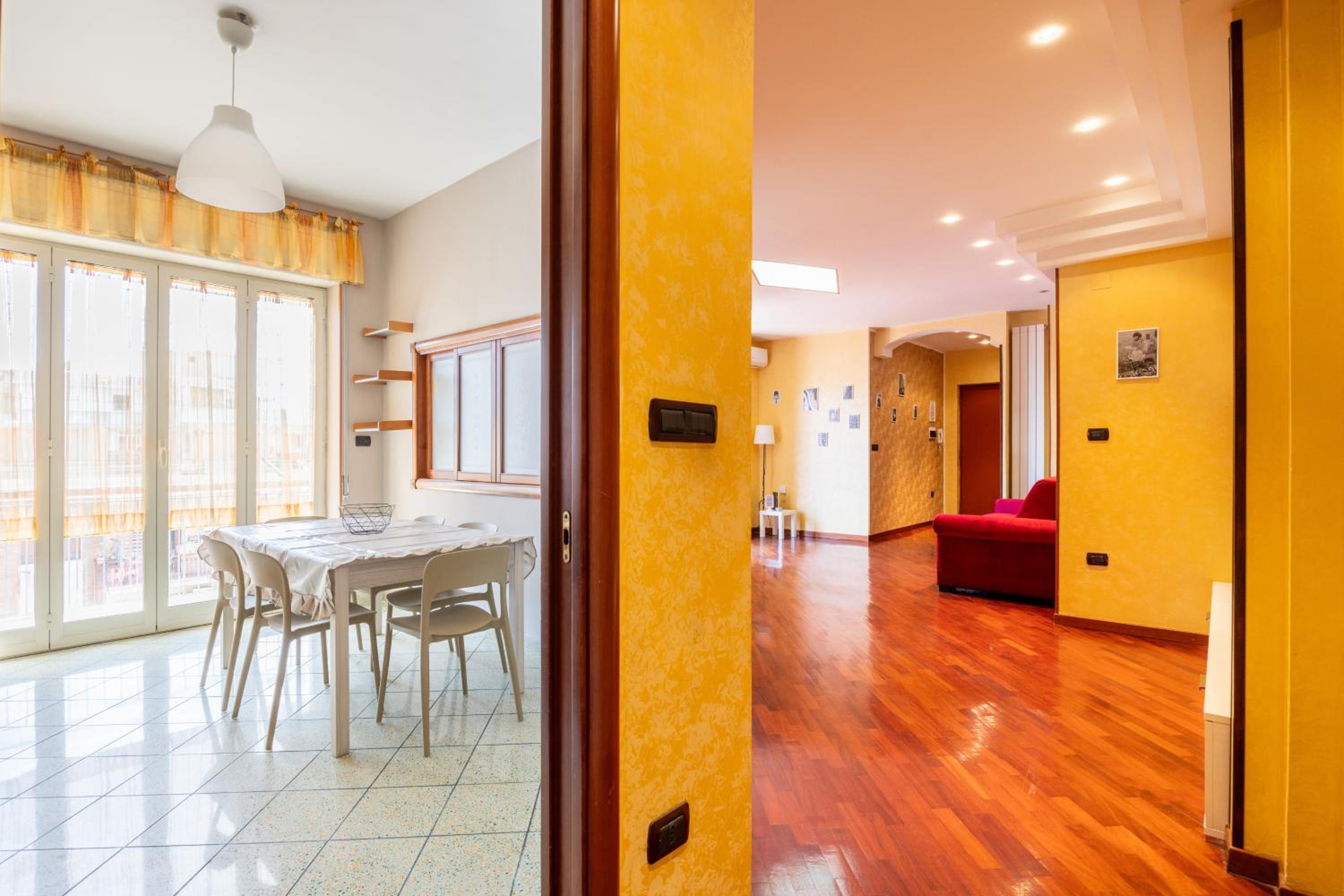 Scaramantico Apartment